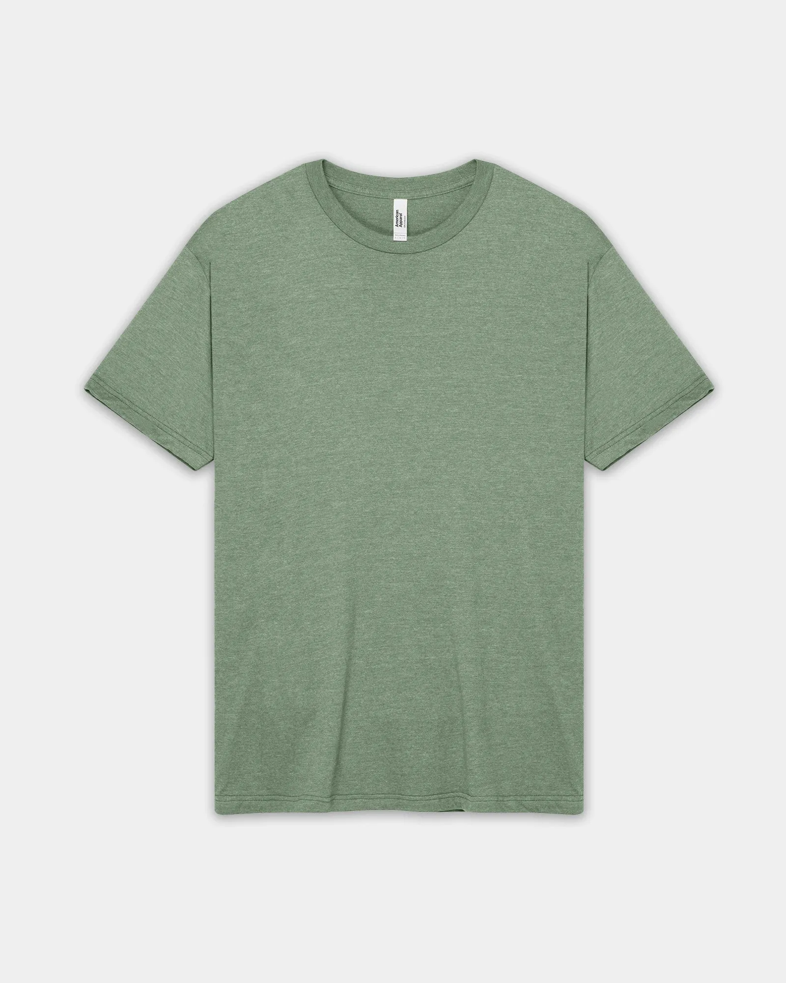 Unisex Relaxed Fit CVC T-Shirt