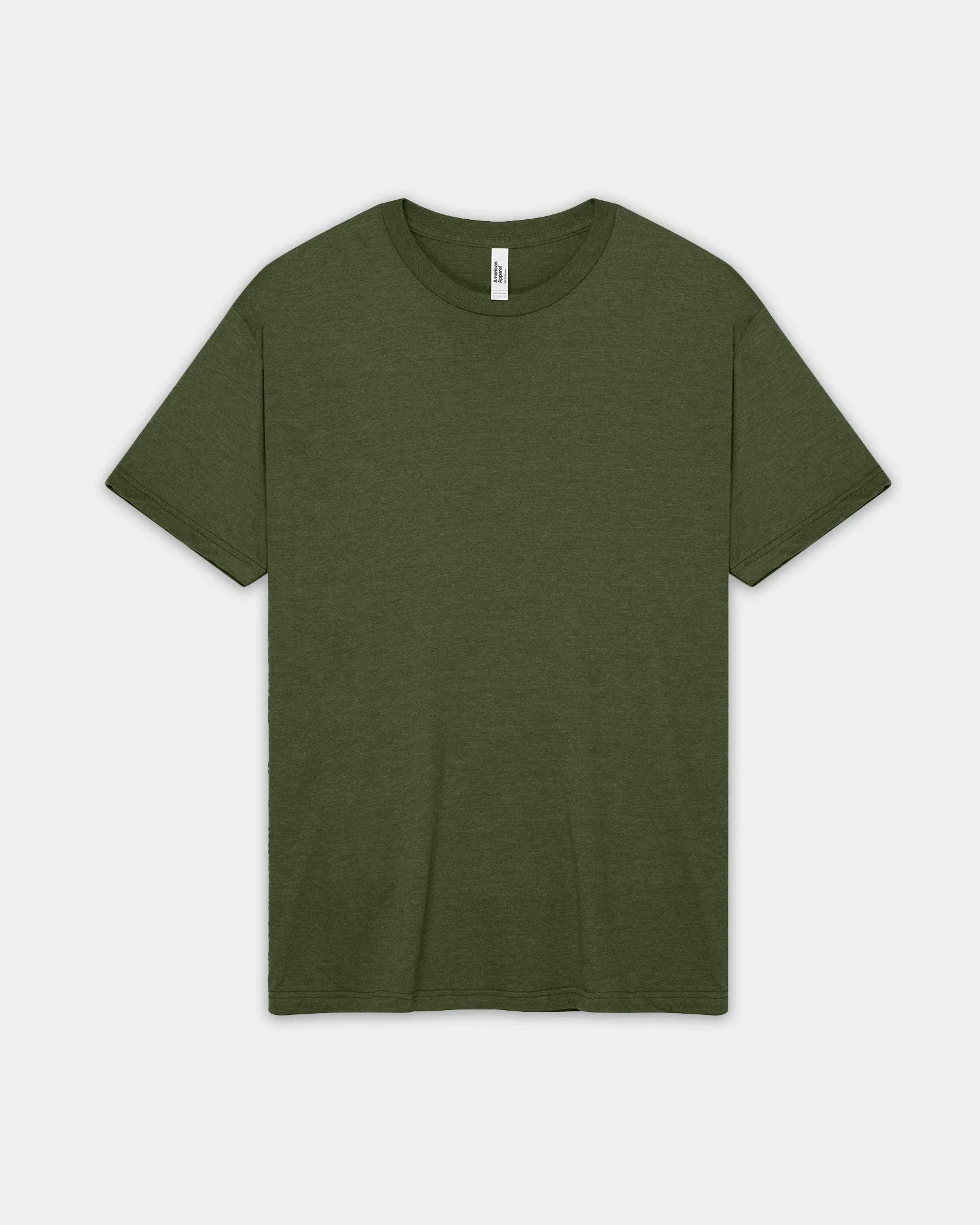 Unisex Relaxed Fit CVC T-Shirt