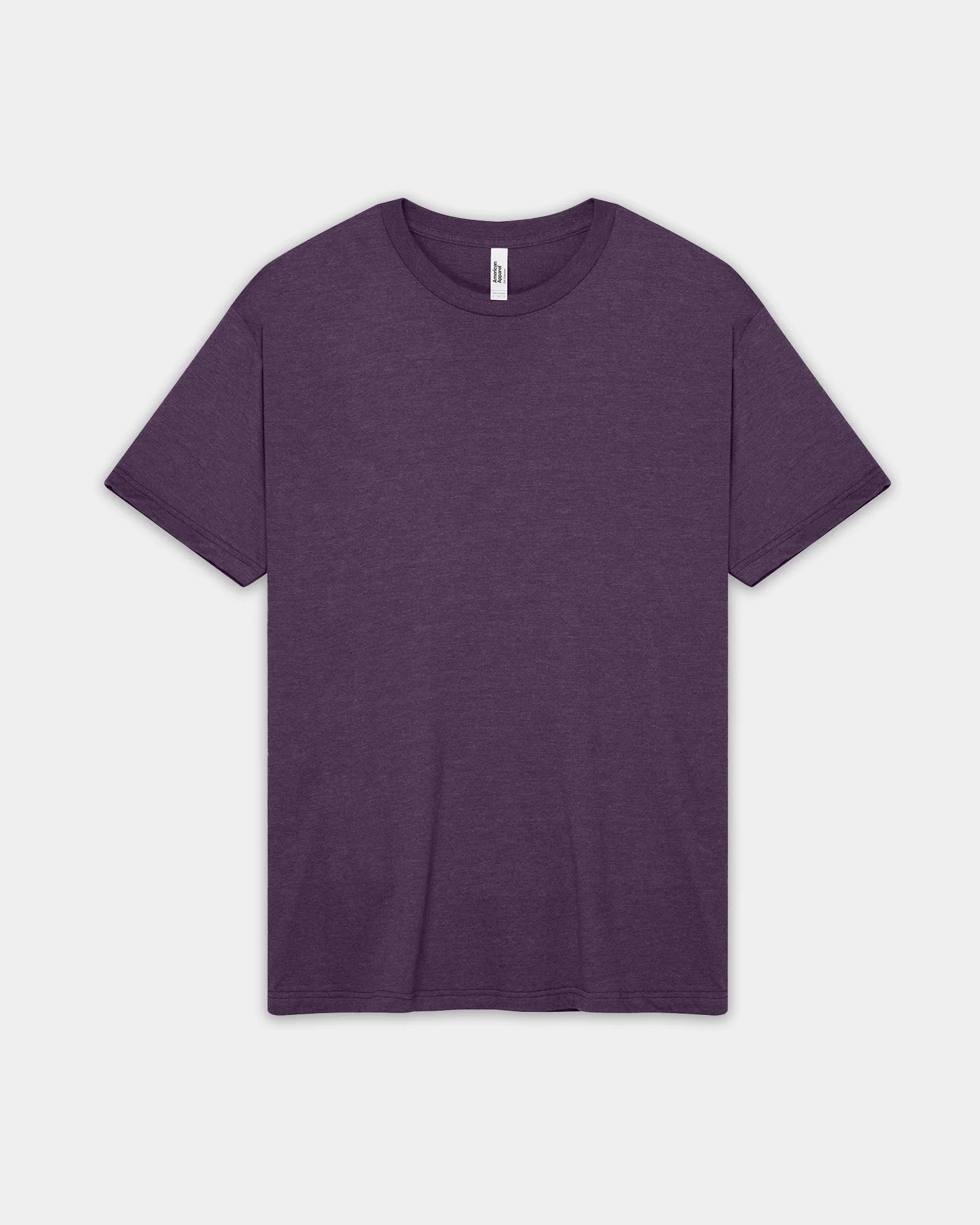 Unisex Relaxed Fit CVC T-Shirt