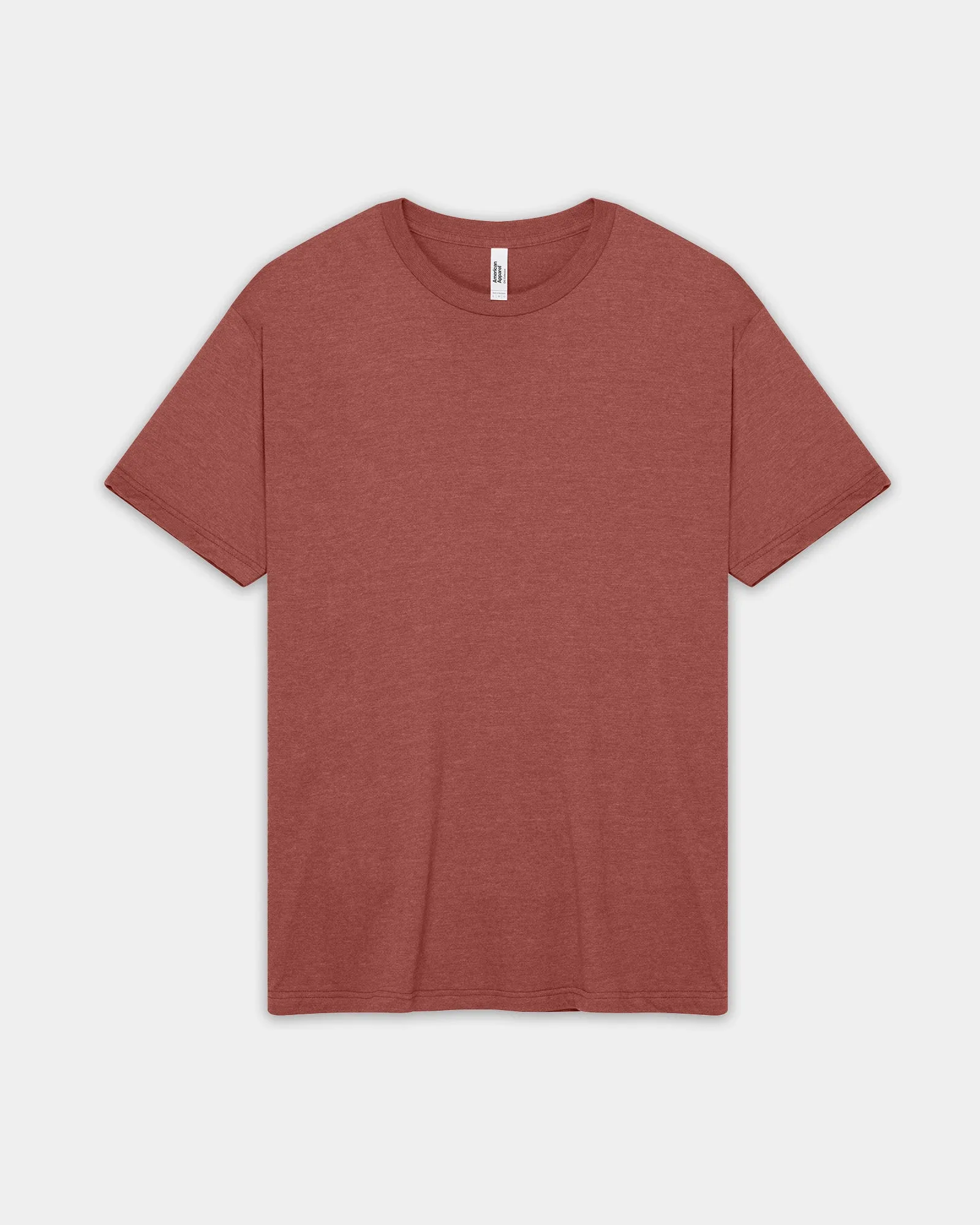 Unisex Relaxed Fit CVC T-Shirt