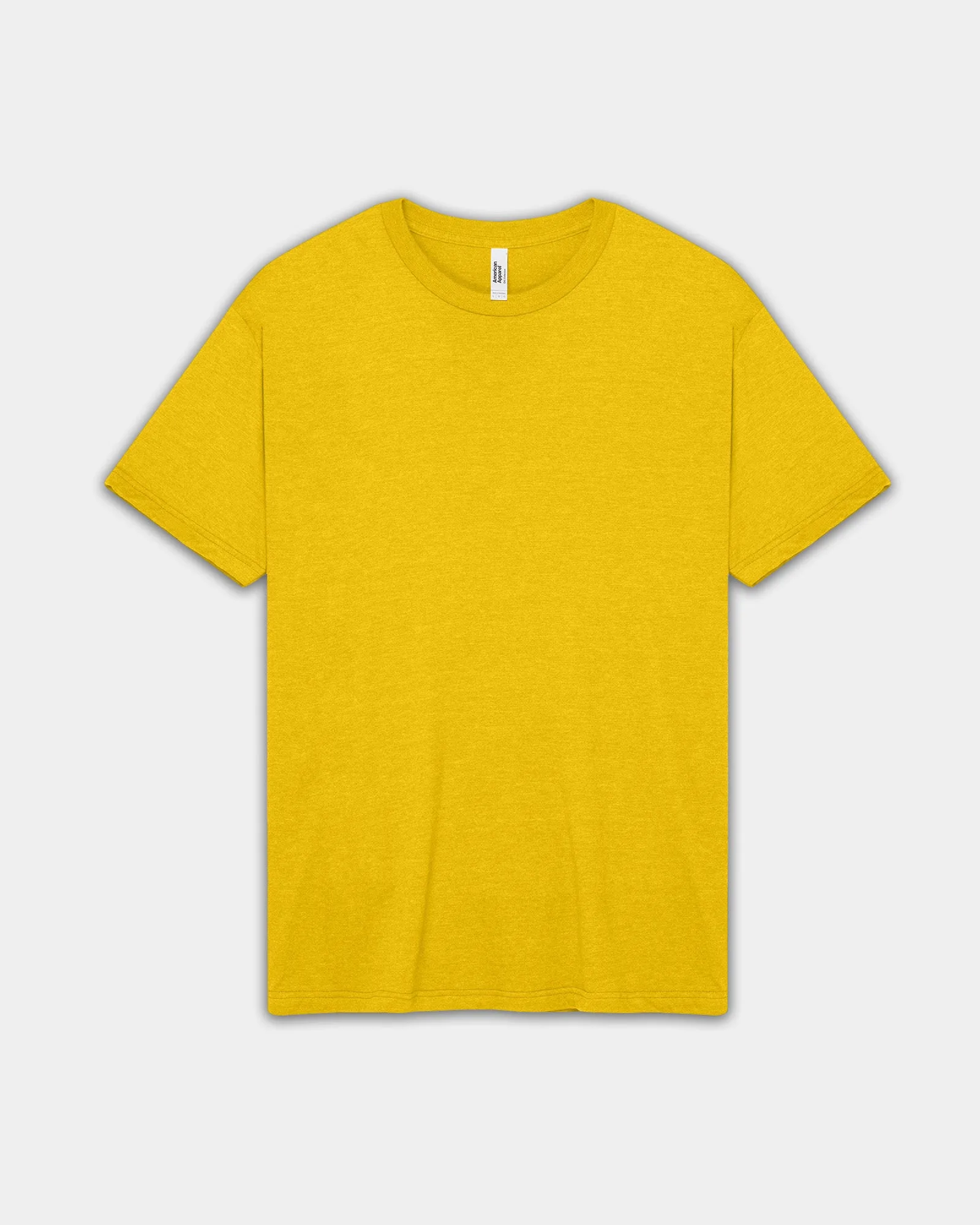 Unisex Relaxed Fit CVC T-Shirt