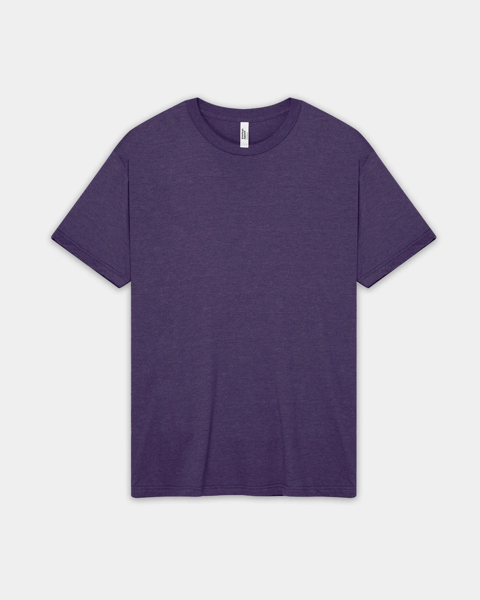 Unisex Relaxed Fit CVC T-Shirt