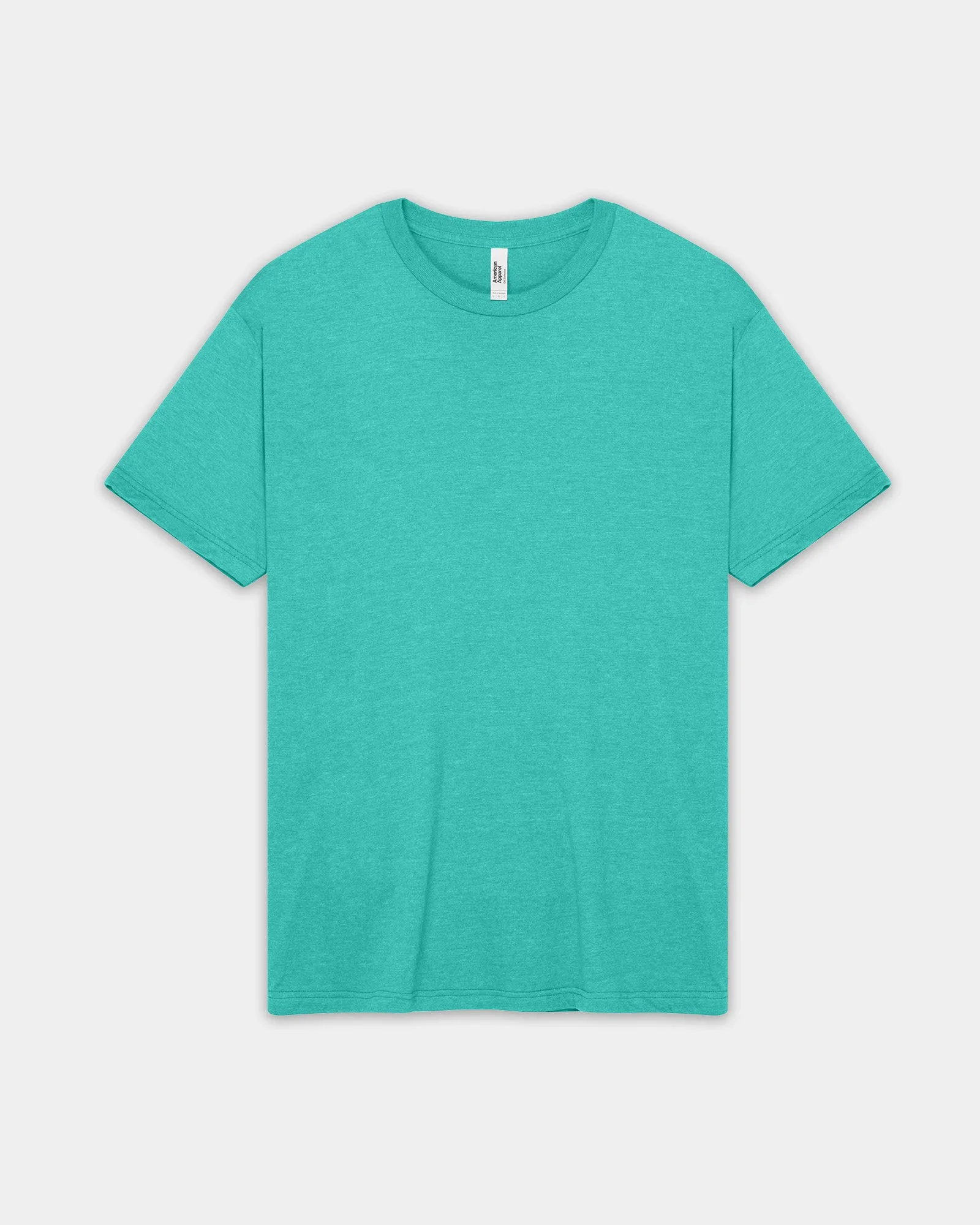 Unisex Relaxed Fit CVC T-Shirt