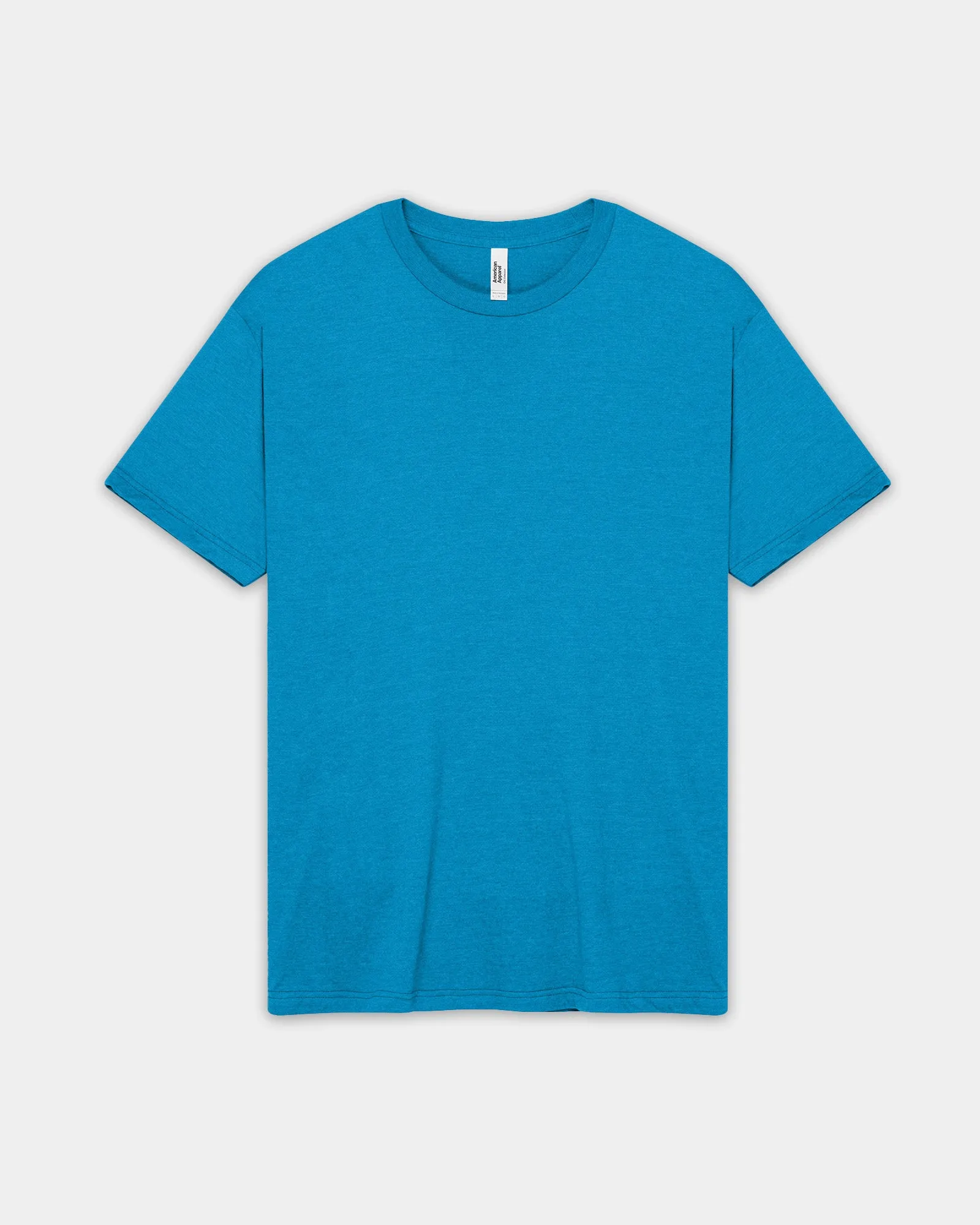 Unisex Relaxed Fit CVC T-Shirt