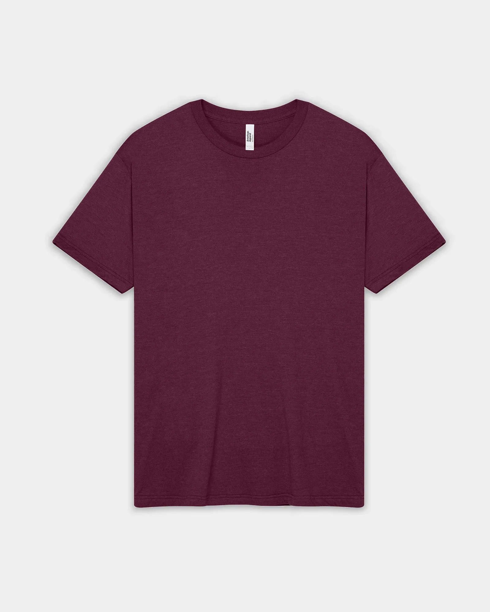 Unisex Relaxed Fit CVC T-Shirt