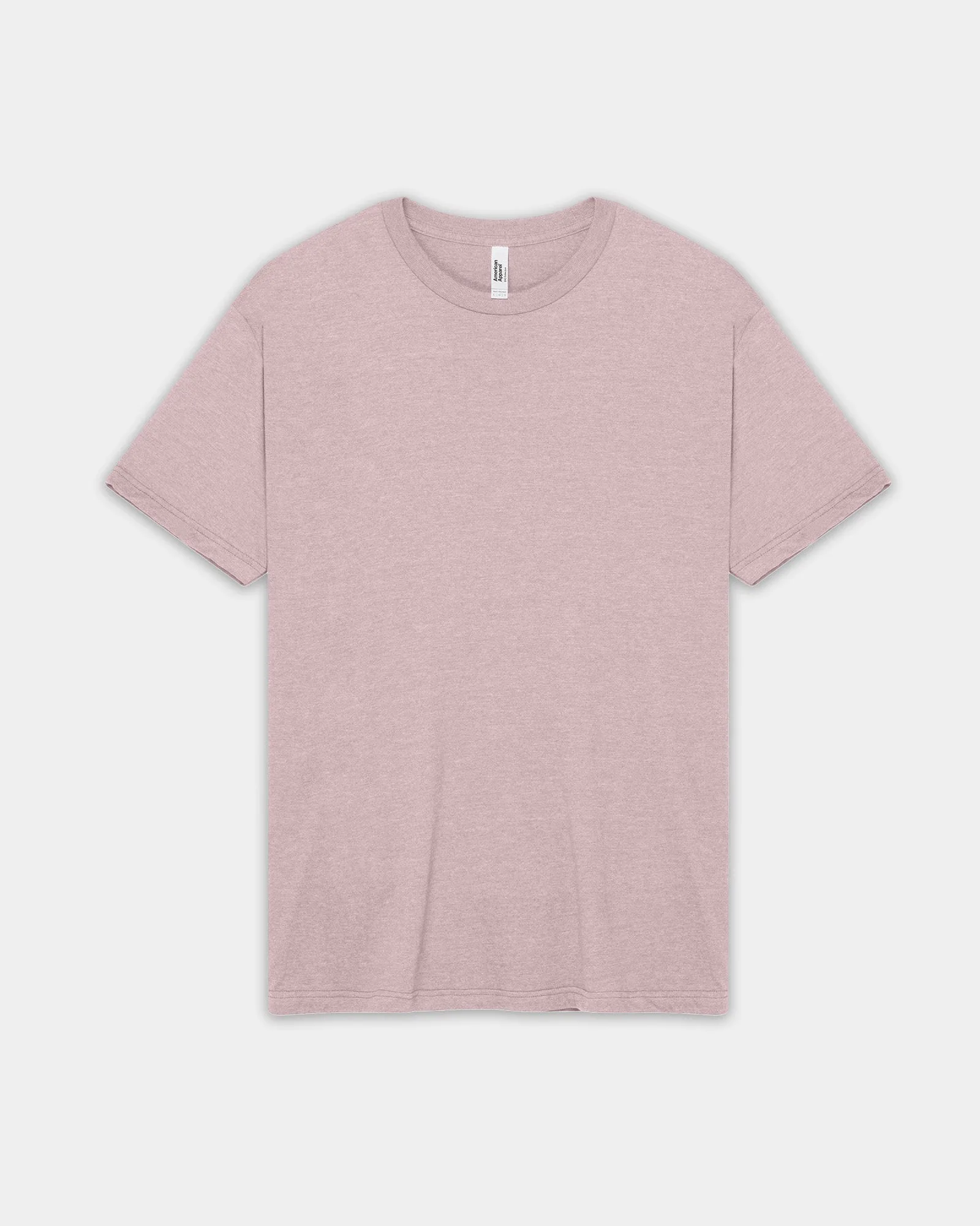 Unisex Relaxed Fit CVC T-Shirt