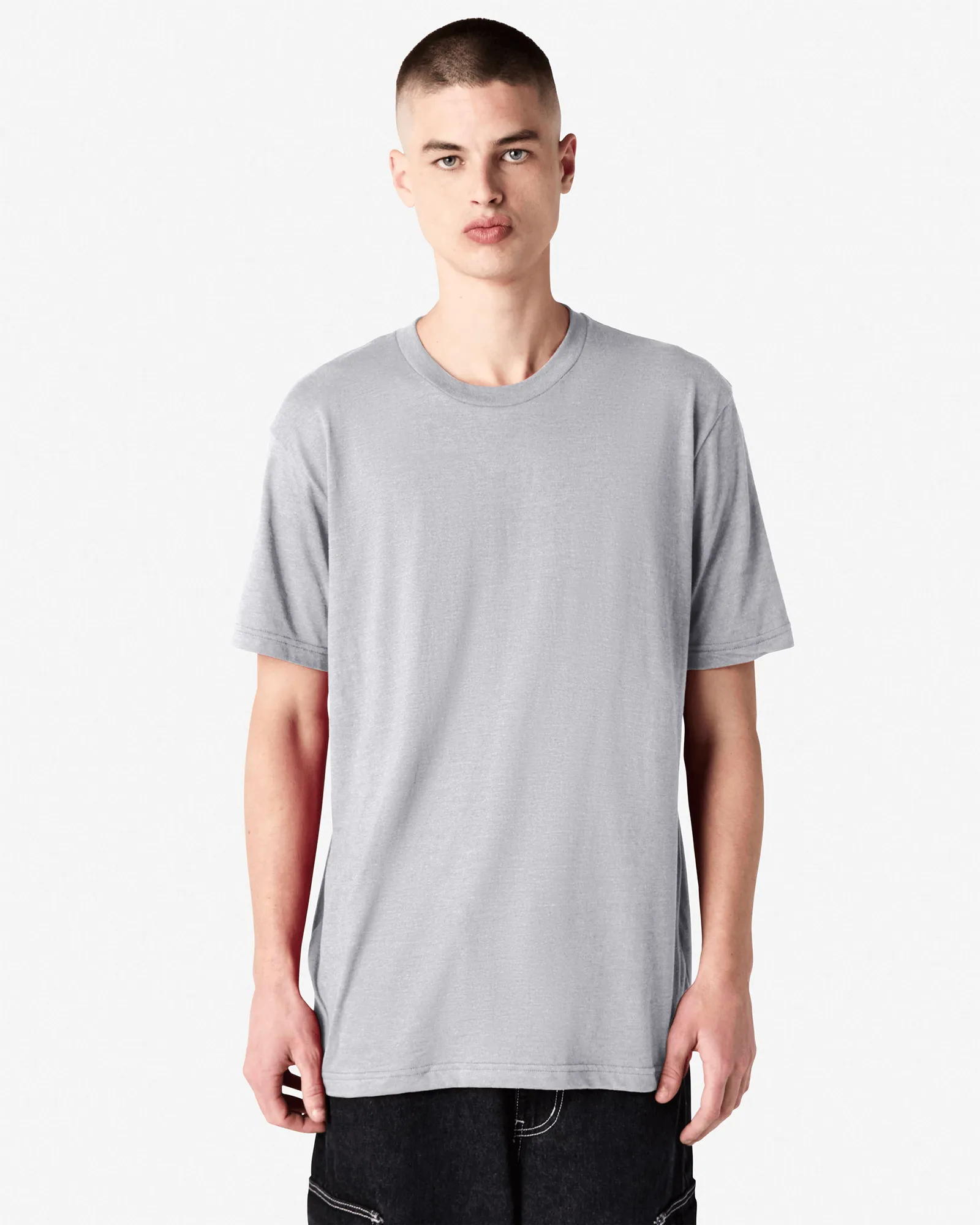 Unisex Relaxed Fit CVC T-Shirt