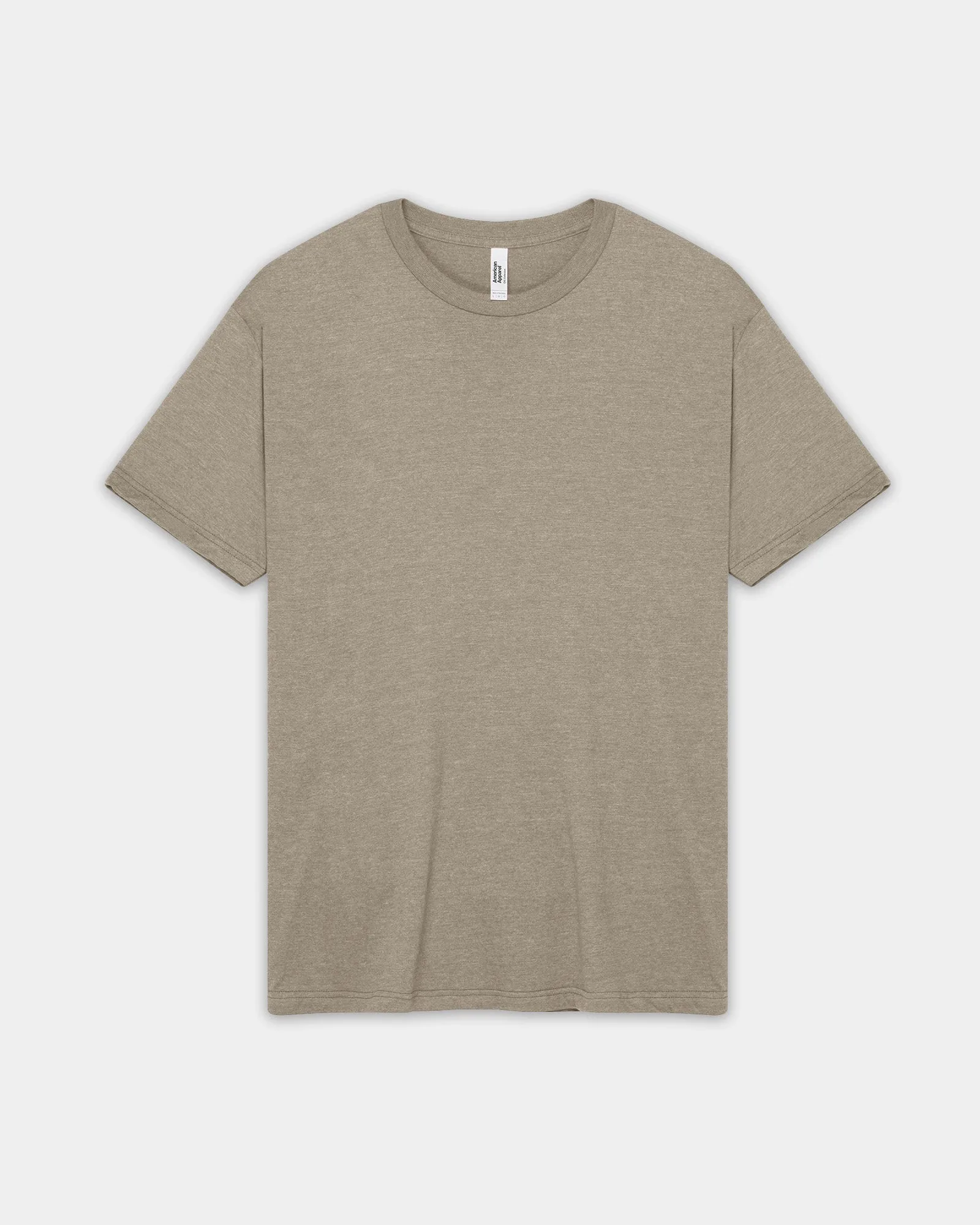 Unisex Relaxed Fit CVC T-Shirt
