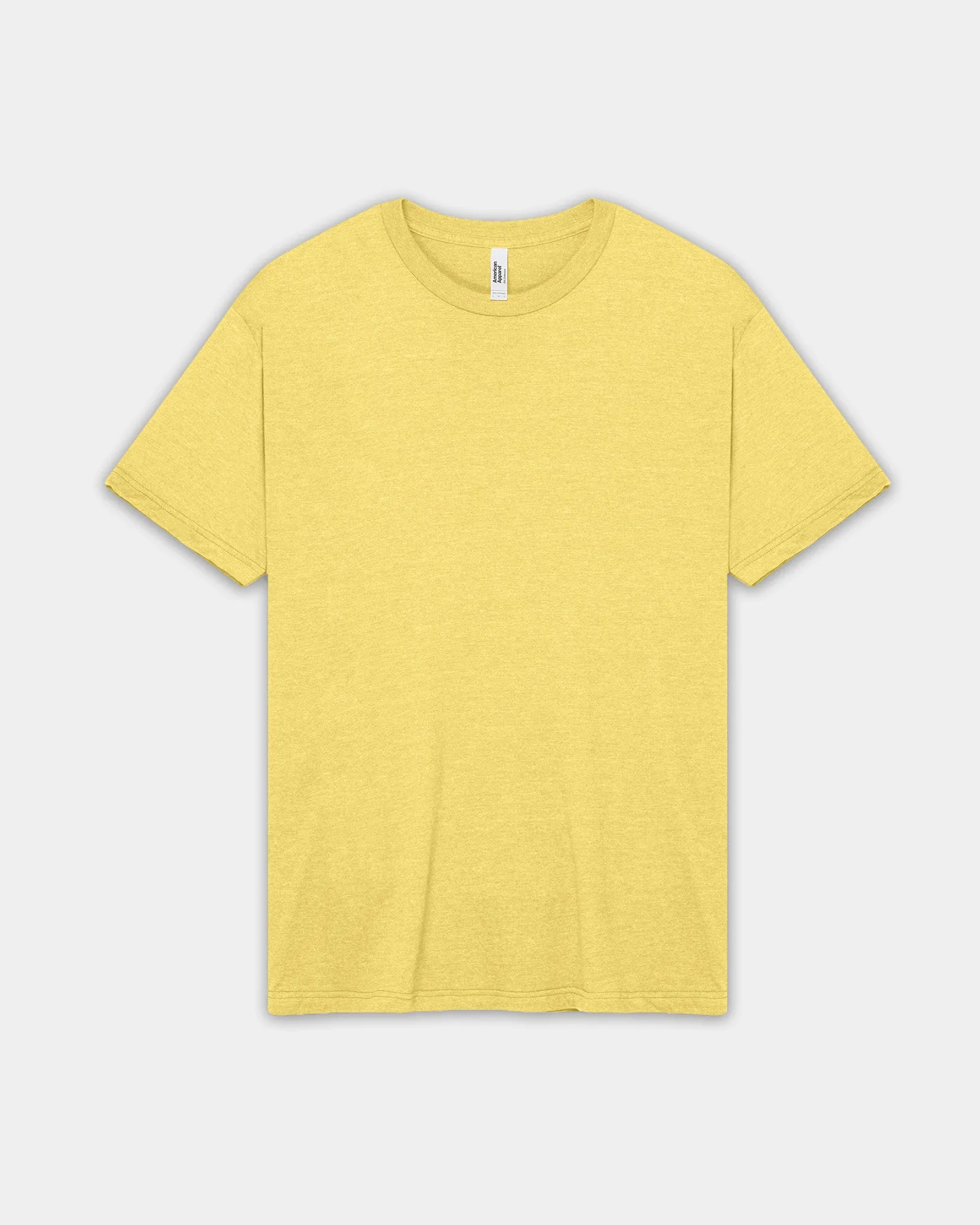 Unisex Relaxed Fit CVC T-Shirt