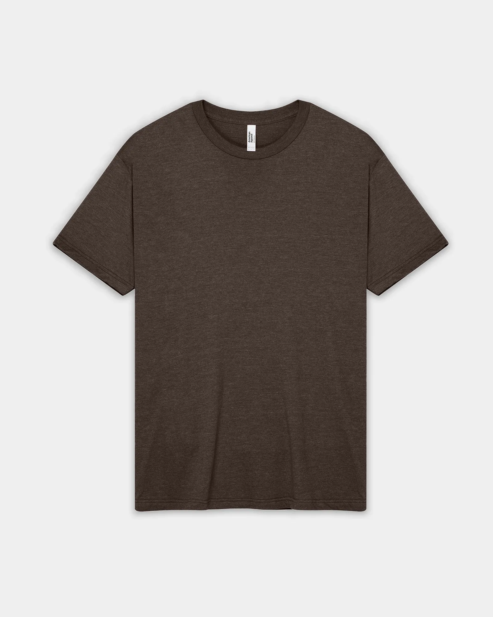 Unisex Relaxed Fit CVC T-Shirt