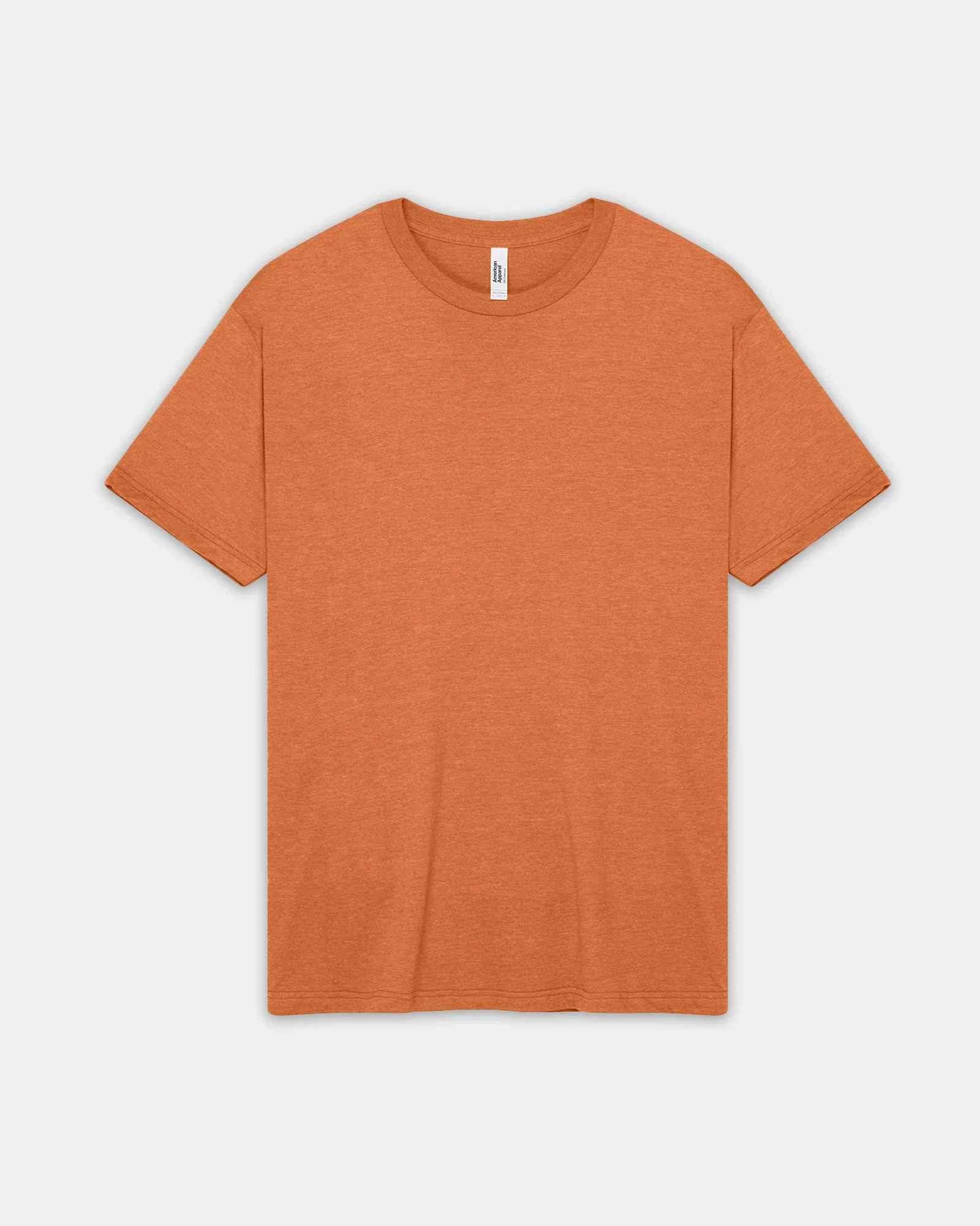 Unisex Relaxed Fit CVC T-Shirt