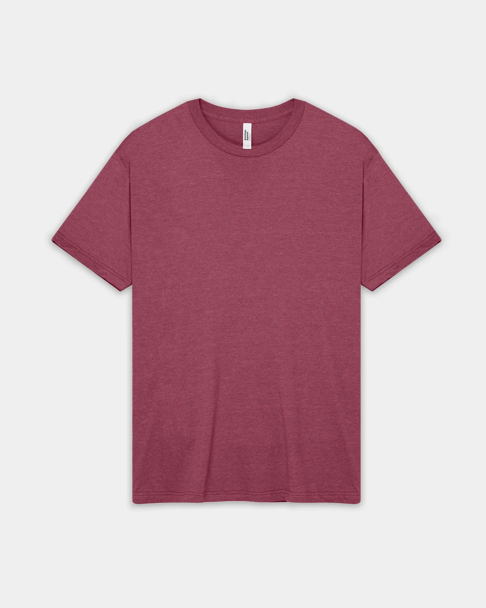 Unisex Relaxed Fit CVC T-Shirt