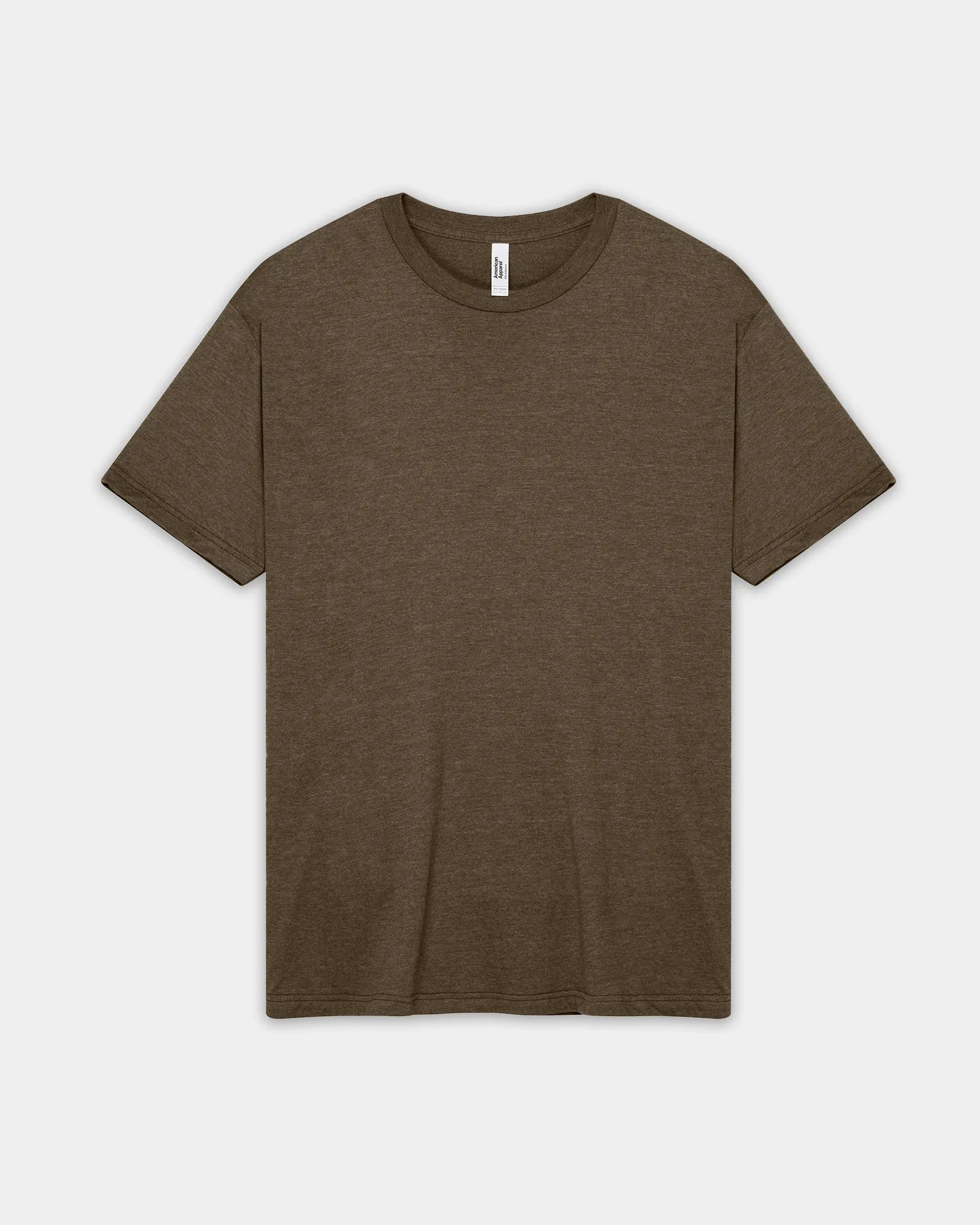 Unisex Relaxed Fit CVC T-Shirt