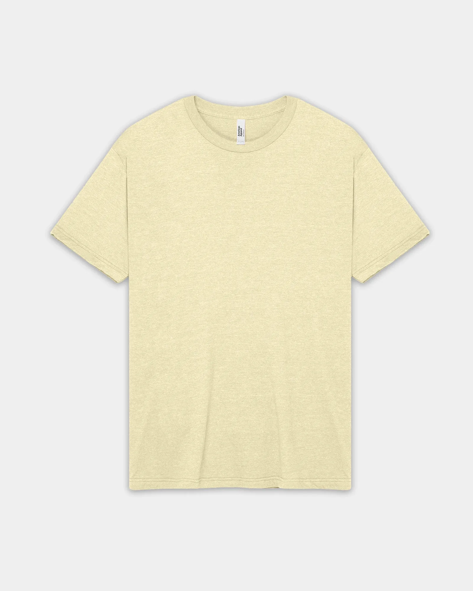 Unisex Relaxed Fit CVC T-Shirt