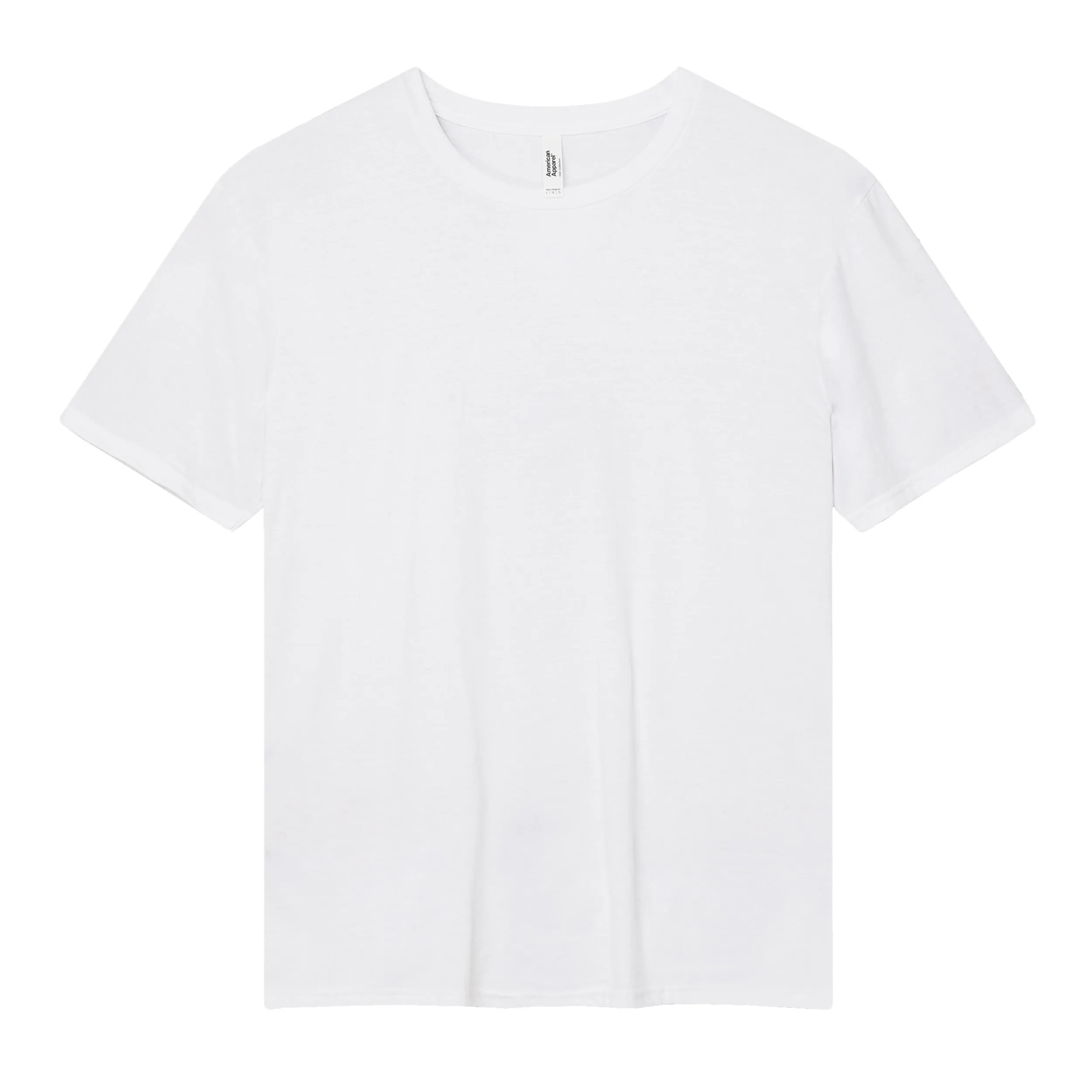 Unisex Relaxed Fit CVC T-Shirt