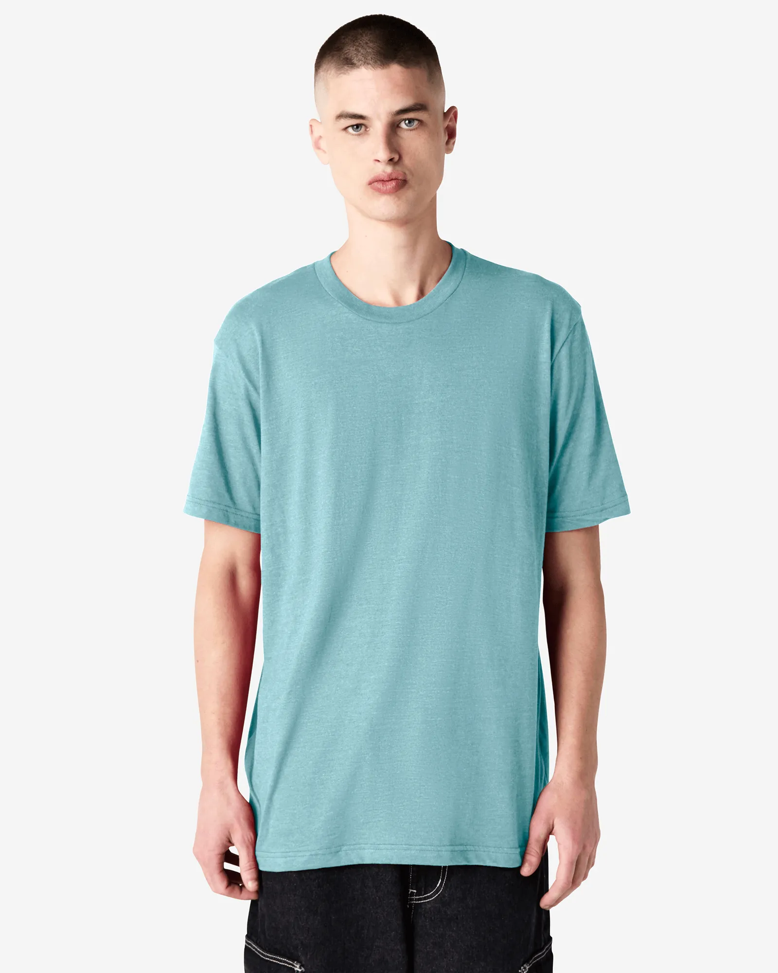 Unisex Relaxed Fit CVC T-Shirt