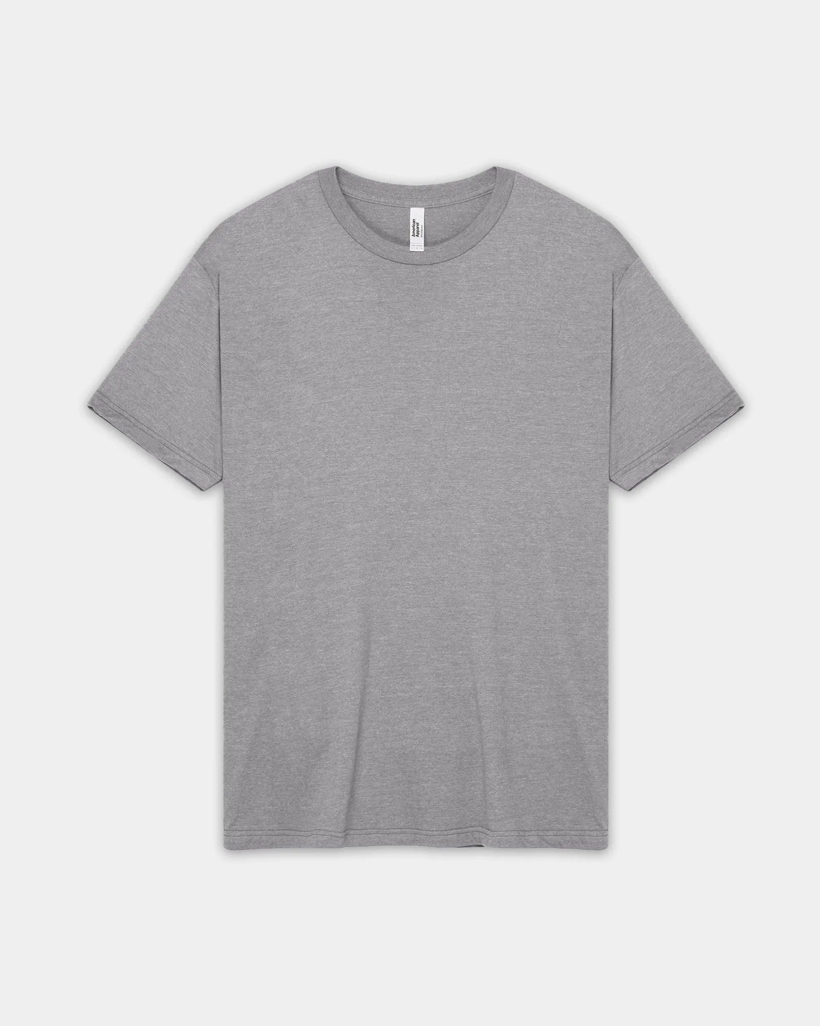Unisex Relaxed Fit CVC T-Shirt