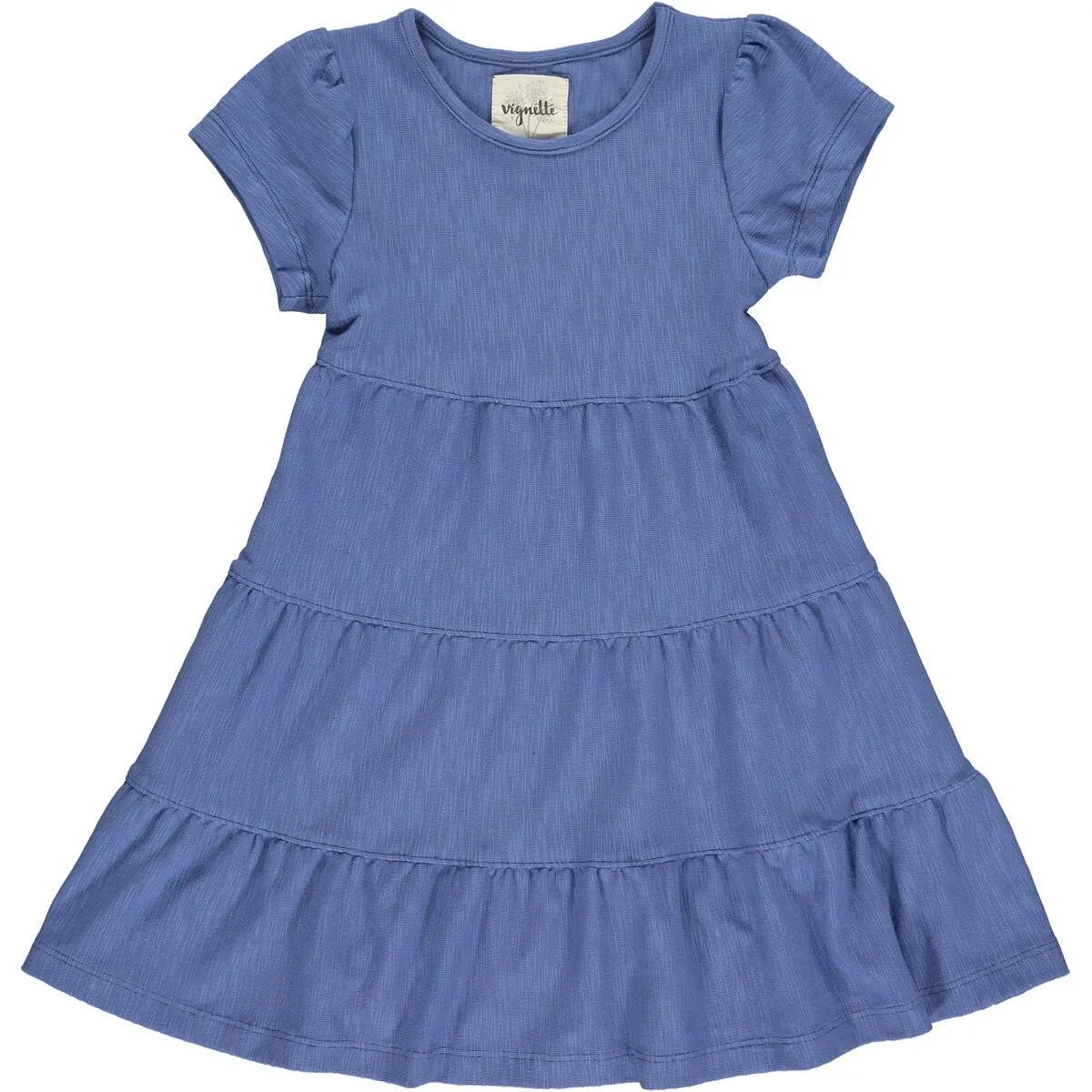 Vignette Iona Dress in Blue