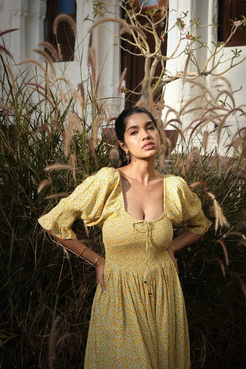 Vintage style Midi