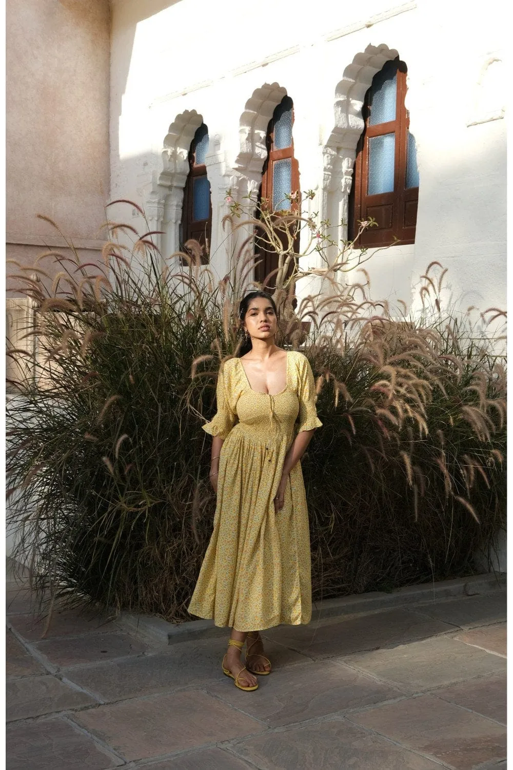 Vintage style Midi