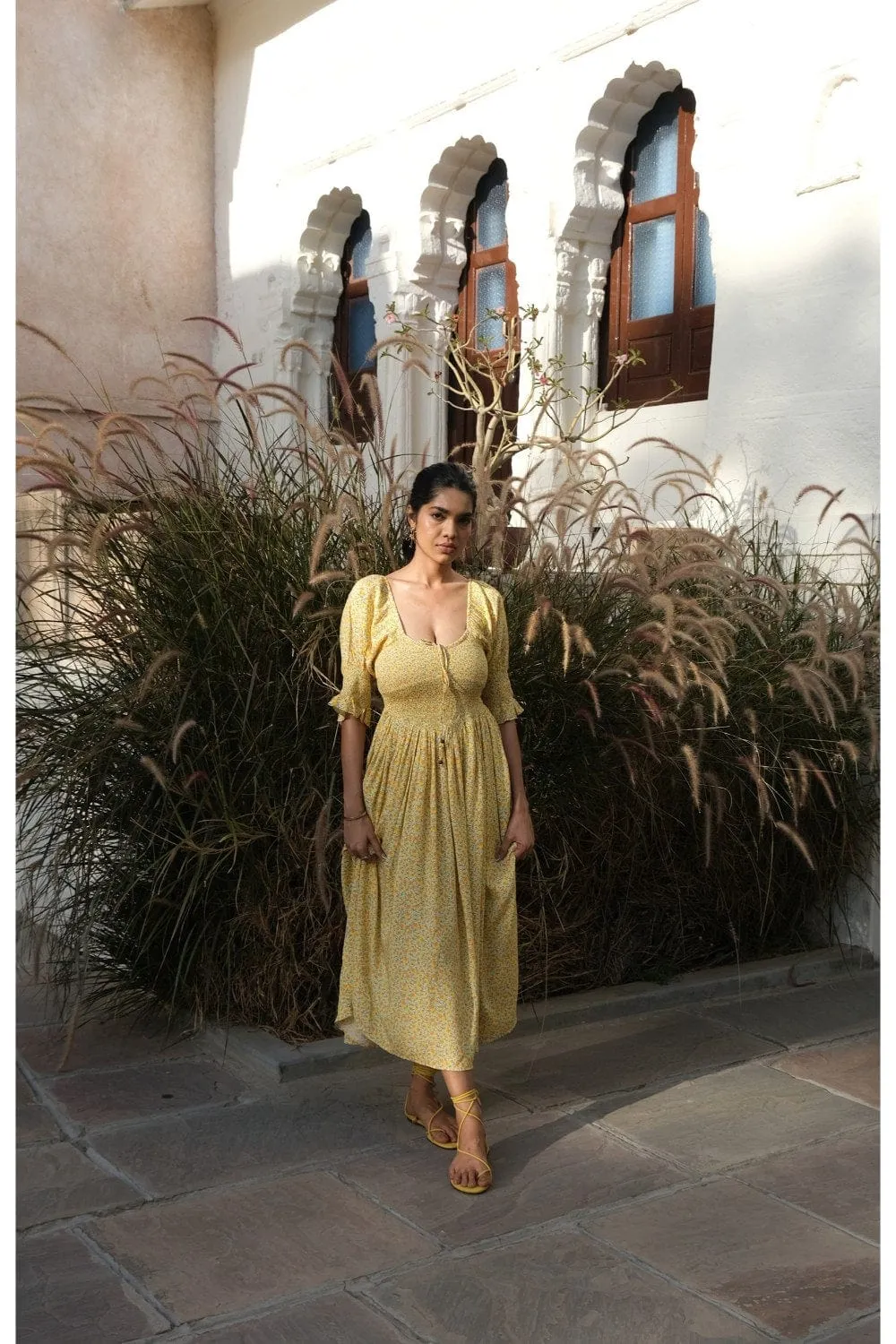 Vintage style Midi
