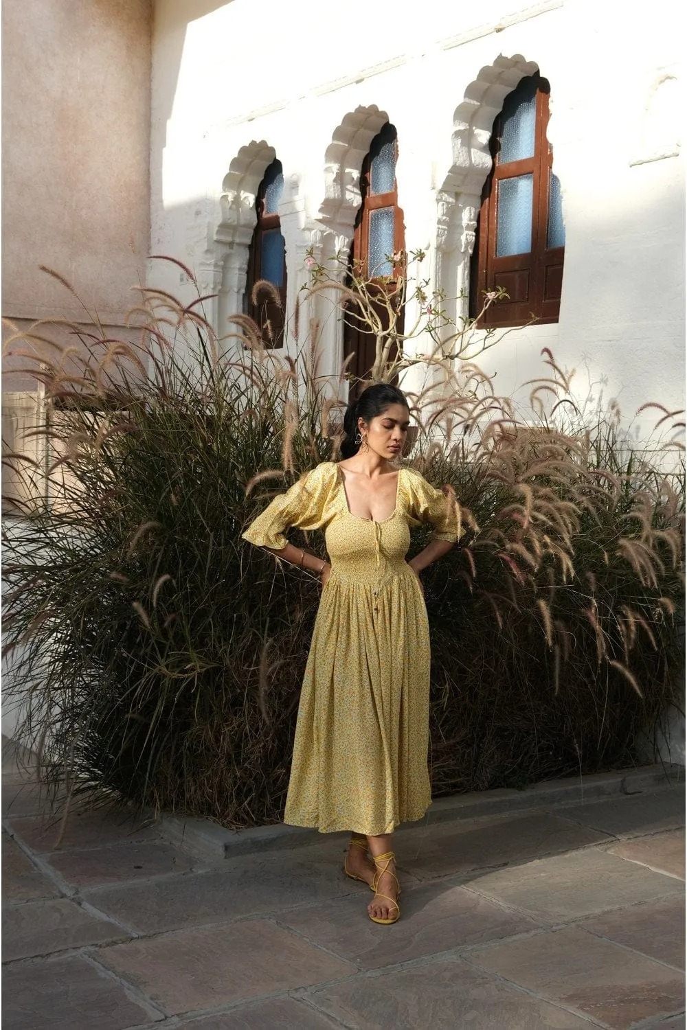 Vintage style Midi
