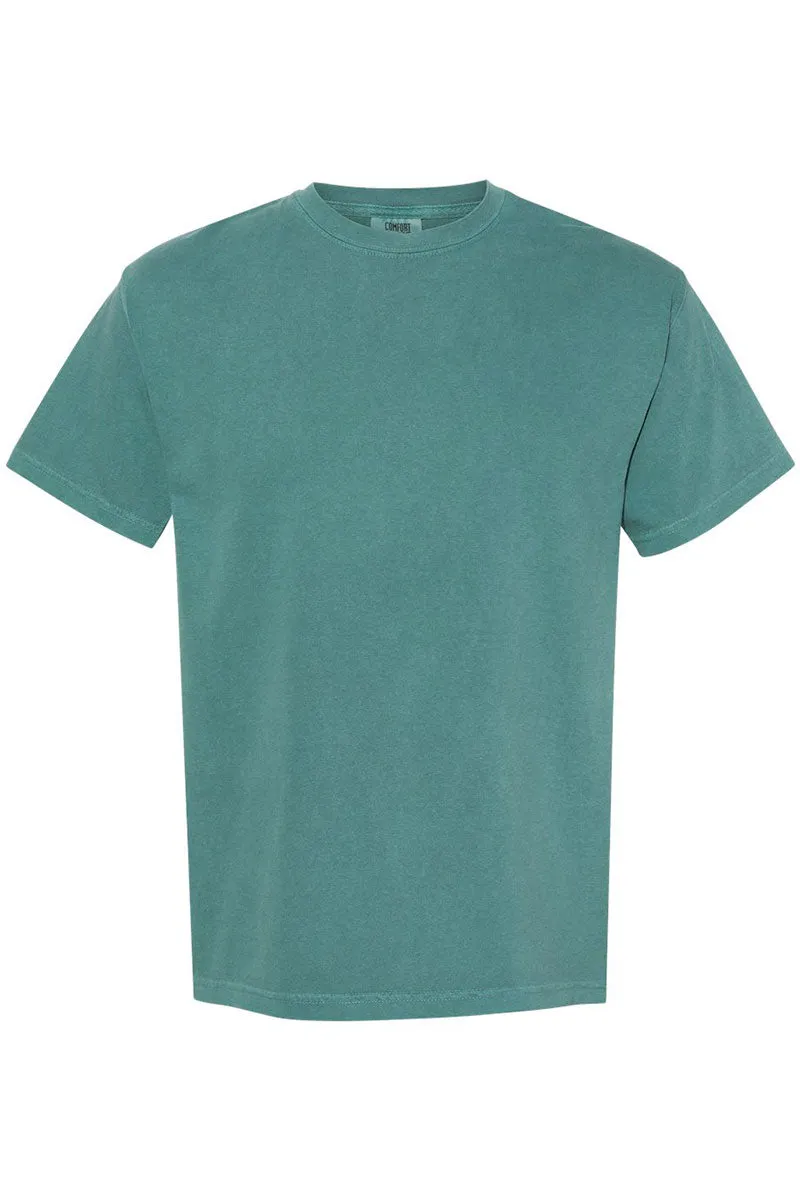 Watercolor Ghost Comfort Colors Adult Ring-Spun Cotton Tee