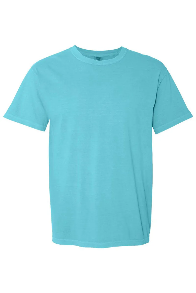 Watercolor Ghost Comfort Colors Adult Ring-Spun Cotton Tee