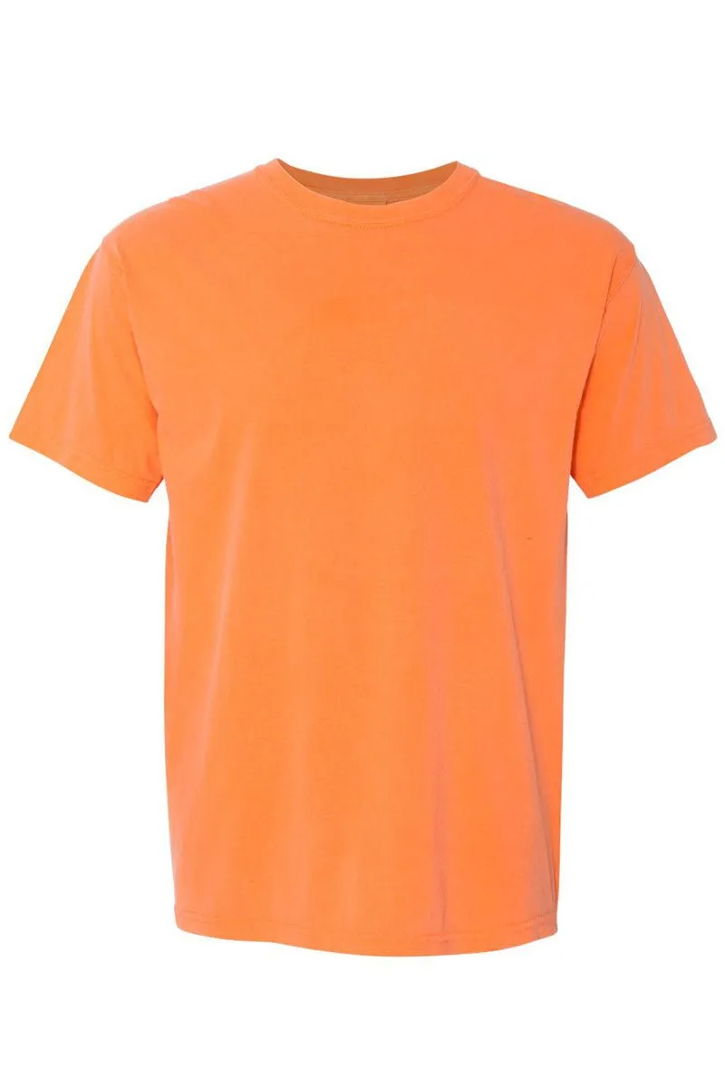 Watercolor Ghost Comfort Colors Adult Ring-Spun Cotton Tee