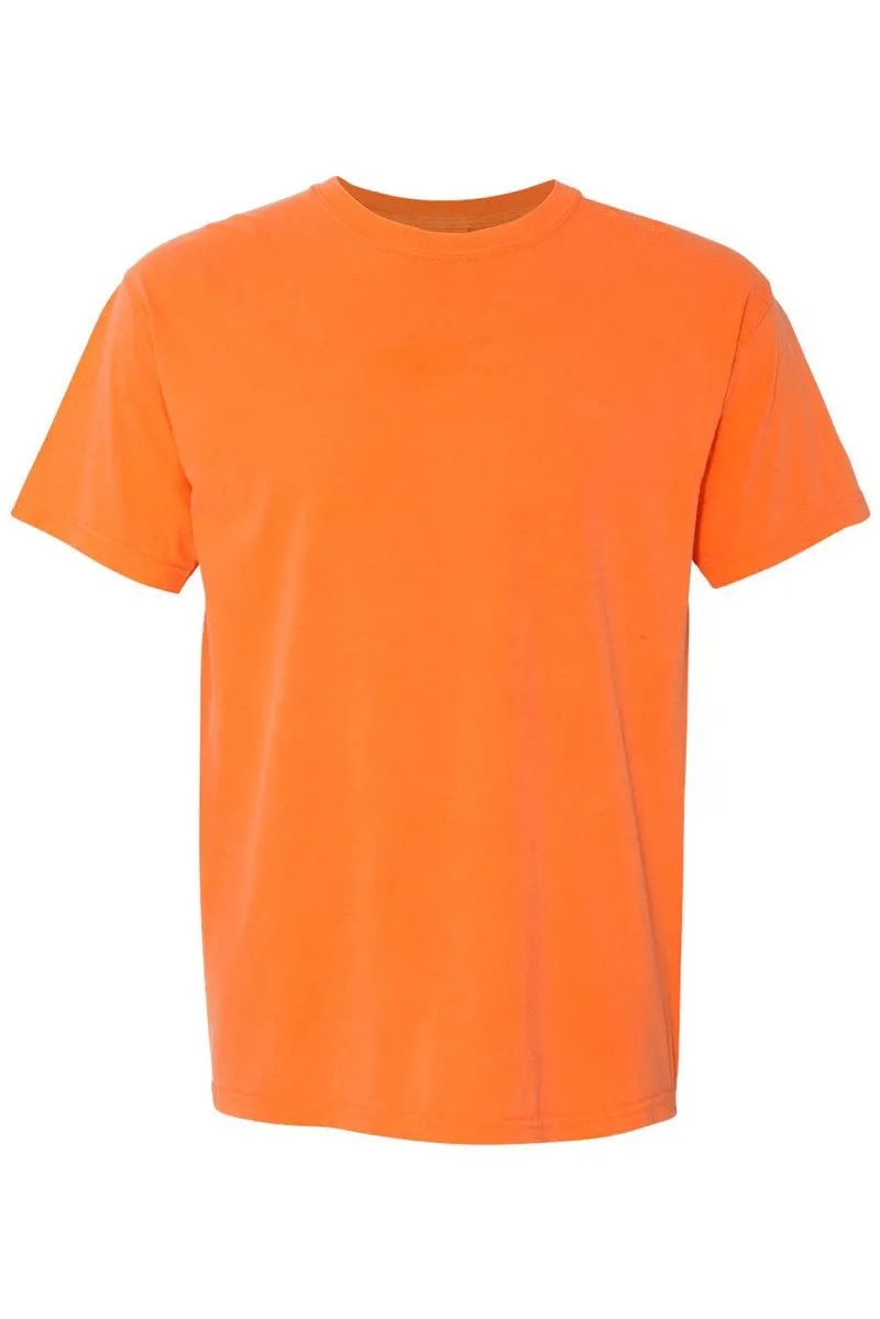 Watercolor Ghost Comfort Colors Adult Ring-Spun Cotton Tee