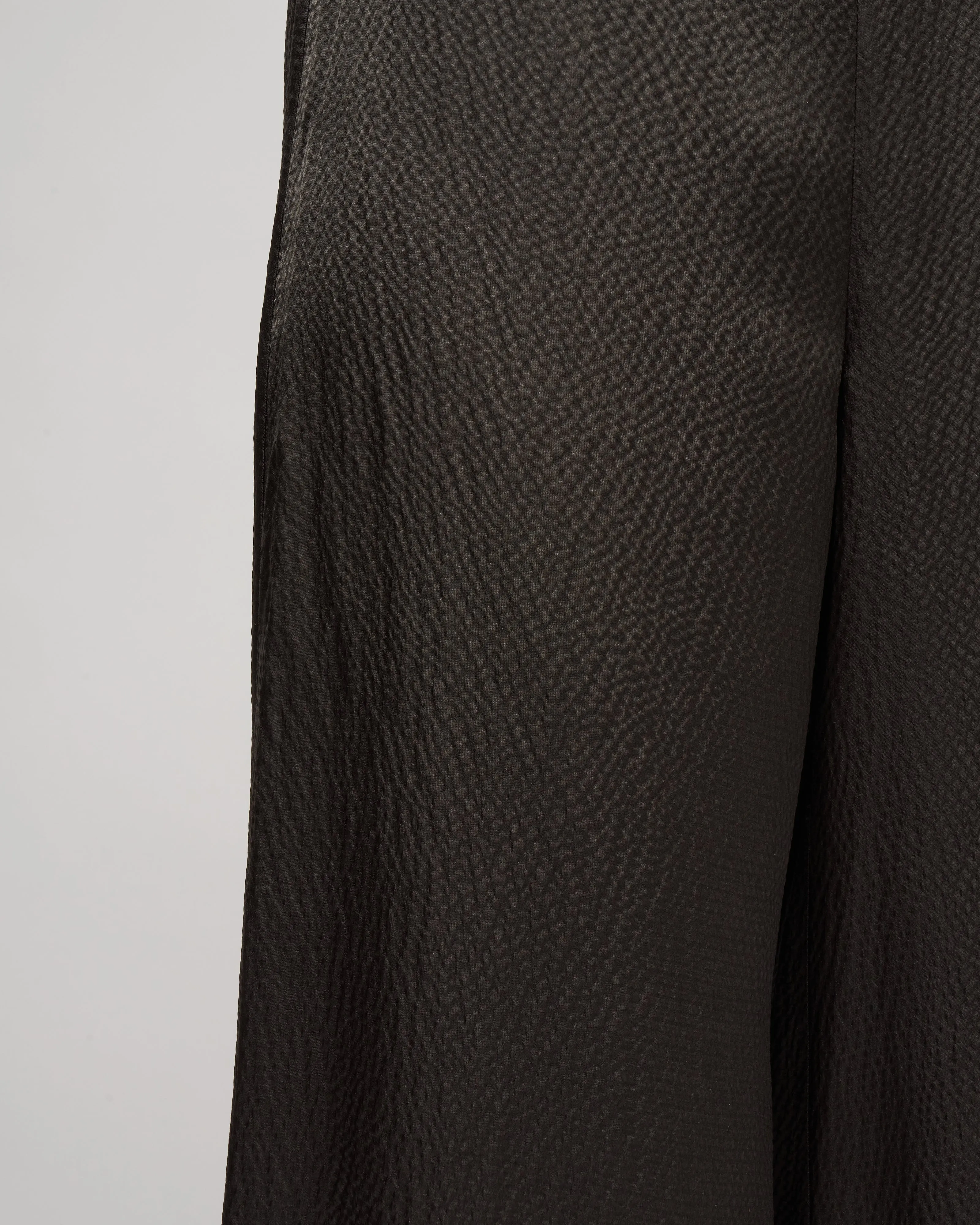 wharf pant - dark grey