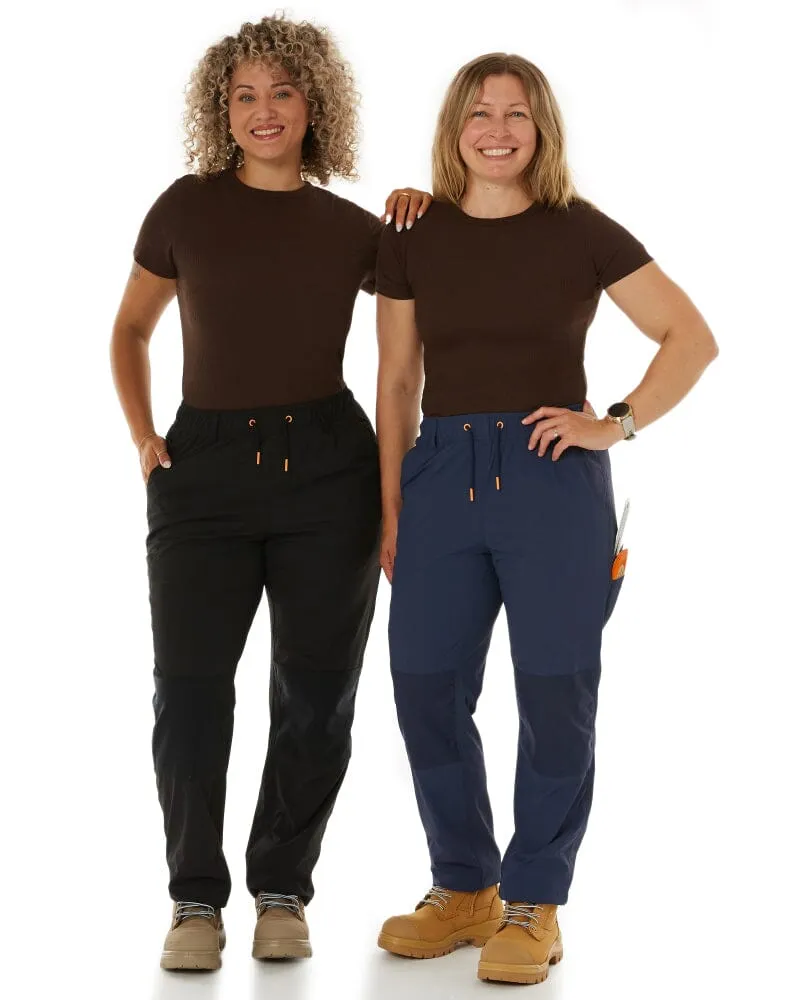Womens Z-Lite Comfort Pant - Black