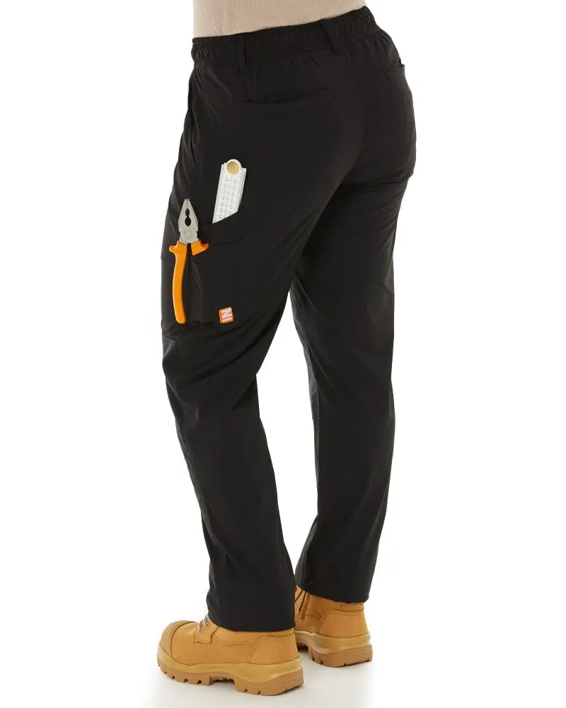 Womens Z-Lite Comfort Pant - Black