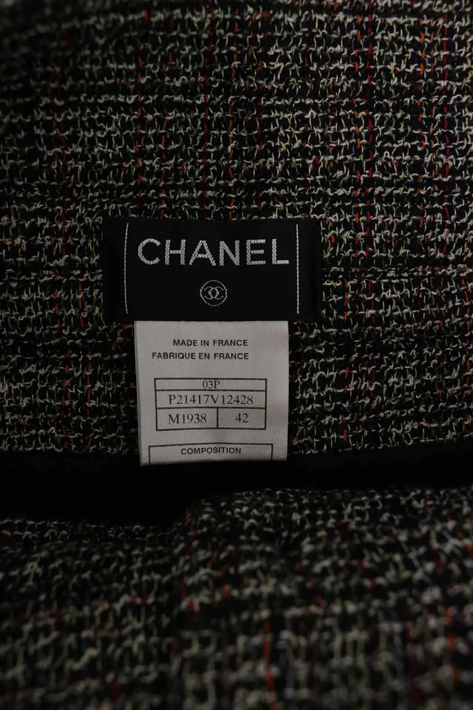[WW21658] Chanel | Two Piece