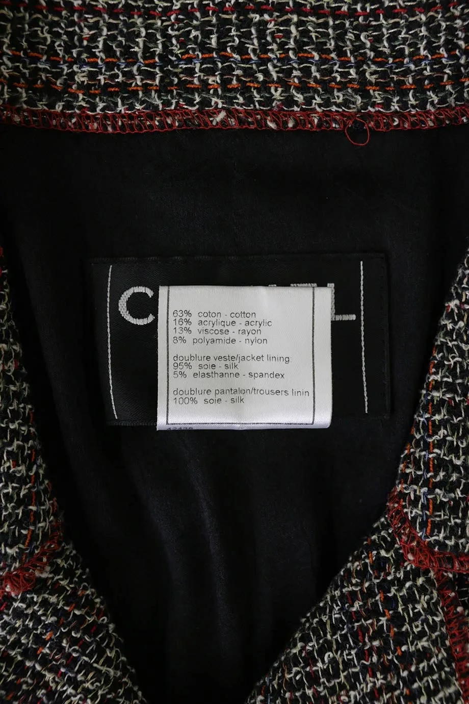 [WW21658] Chanel | Two Piece
