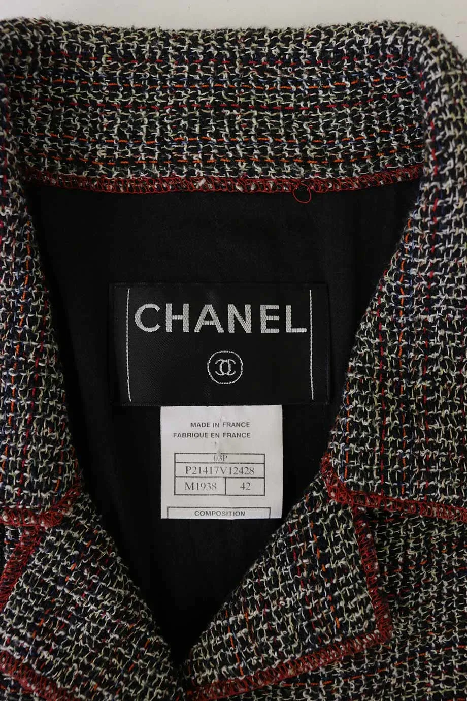 [WW21658] Chanel | Two Piece