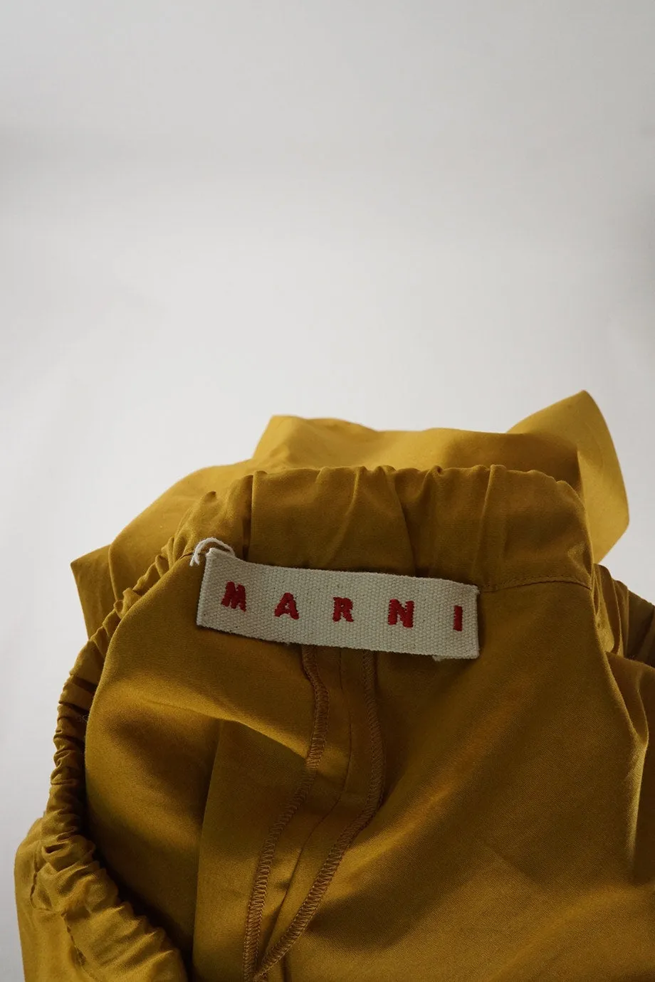 [WW30819] Marni | Cropped Pants