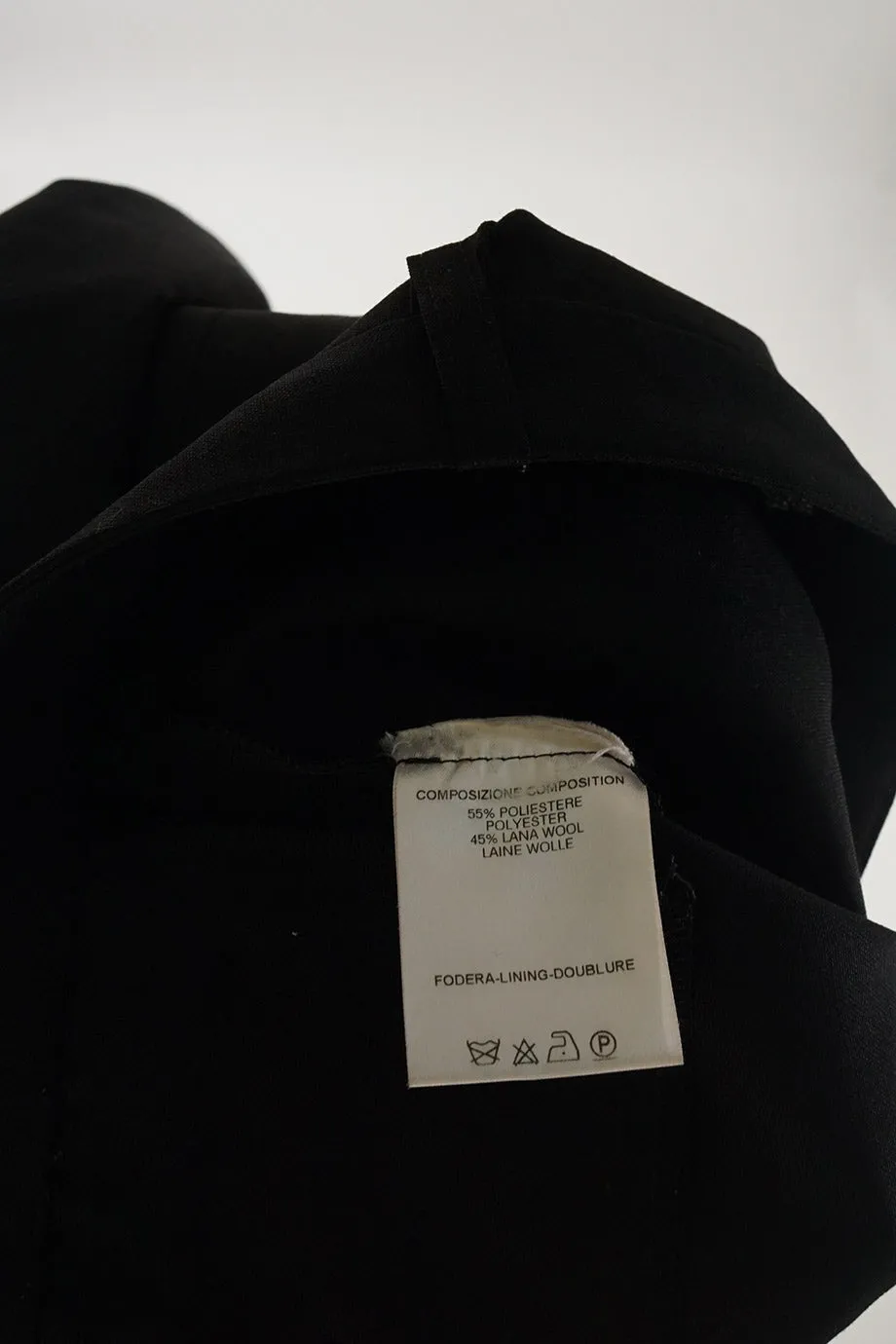 [WW30905] Balenciaga | Cropped Pants