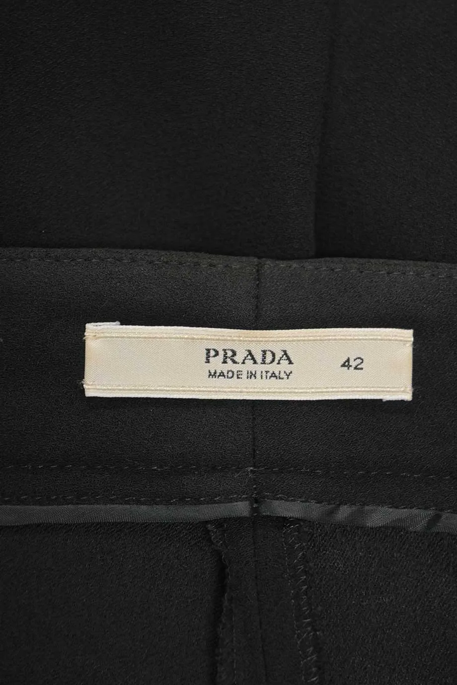 [WW41272] Prada | Tapered Pants