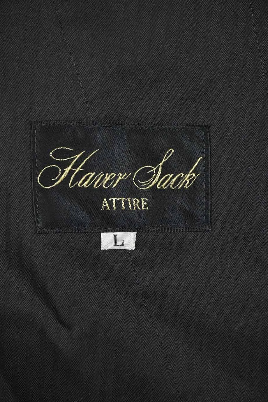 [WW42973] HAVERSACK | Tapered Pants