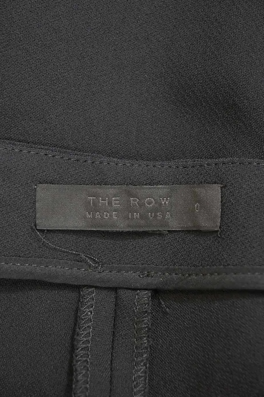 [WW45423] The Row | Dress Pants
