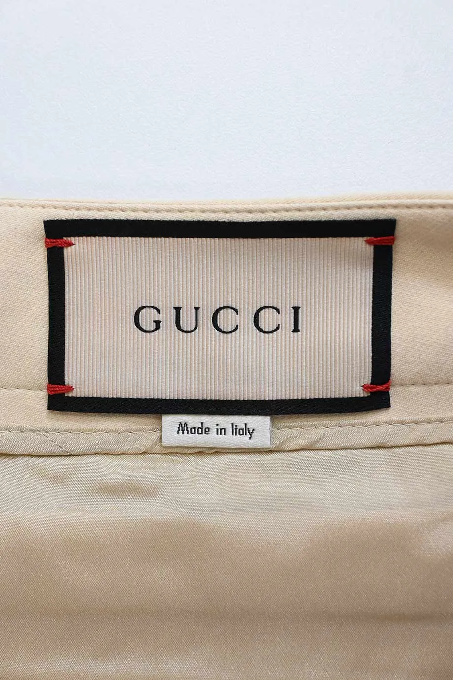 [WW45857] Gucci | Skinny Pants