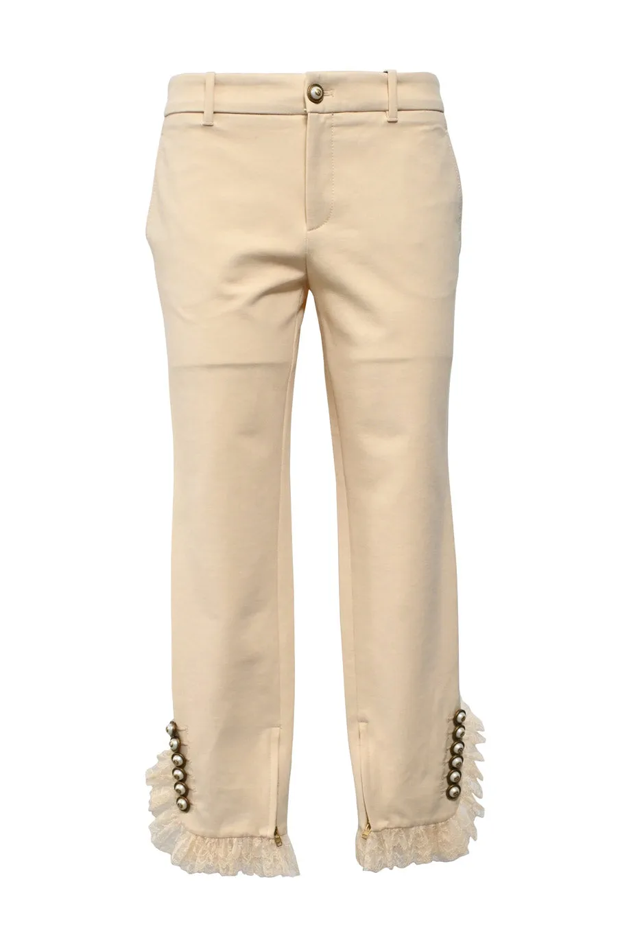 [WW45857] Gucci | Skinny Pants