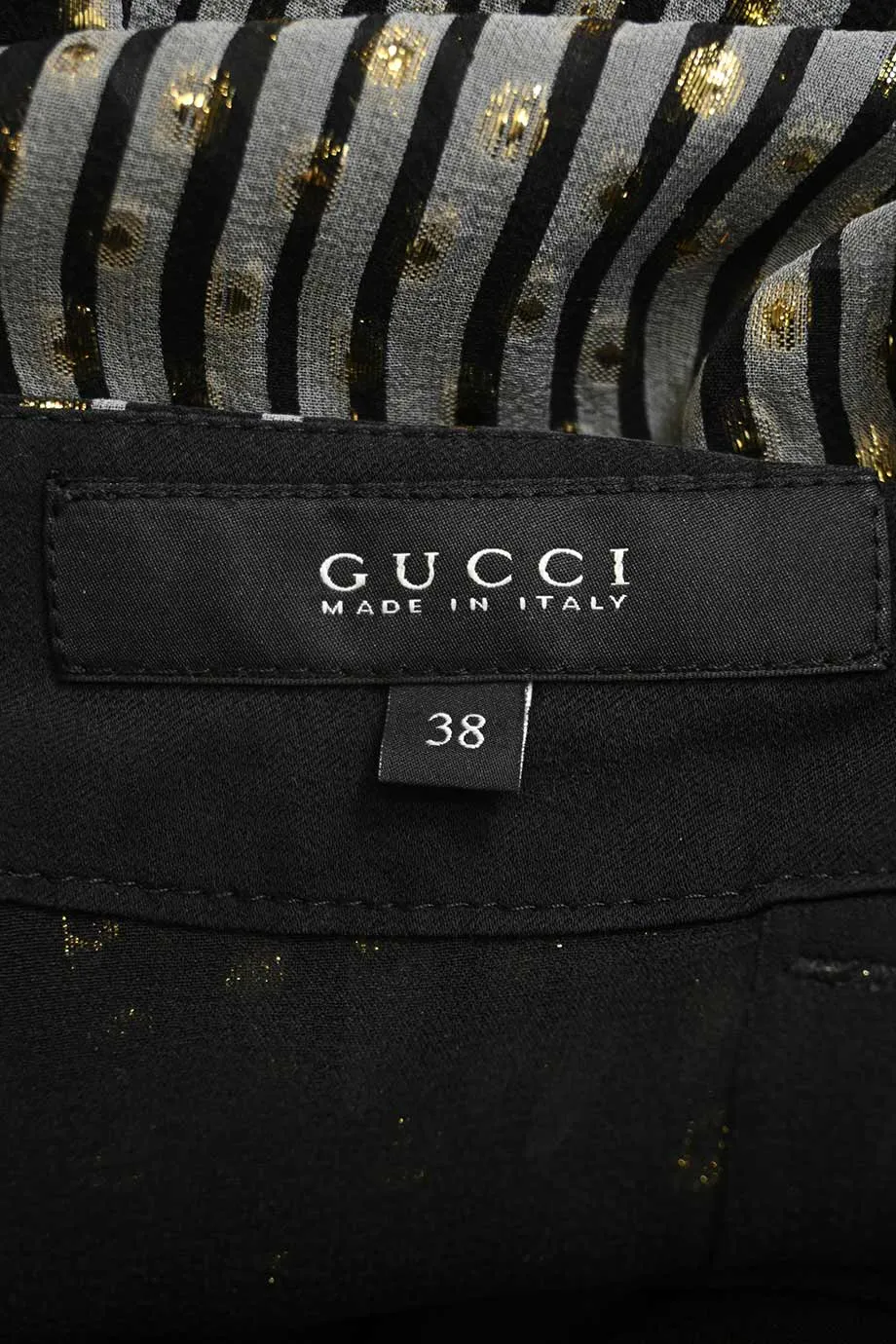 [WW47103] Gucci | Tapered Pants