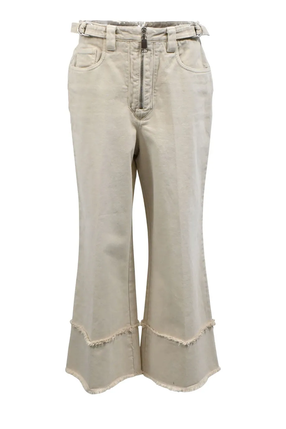 [WW48400] Miu Miu | Denim Pants
