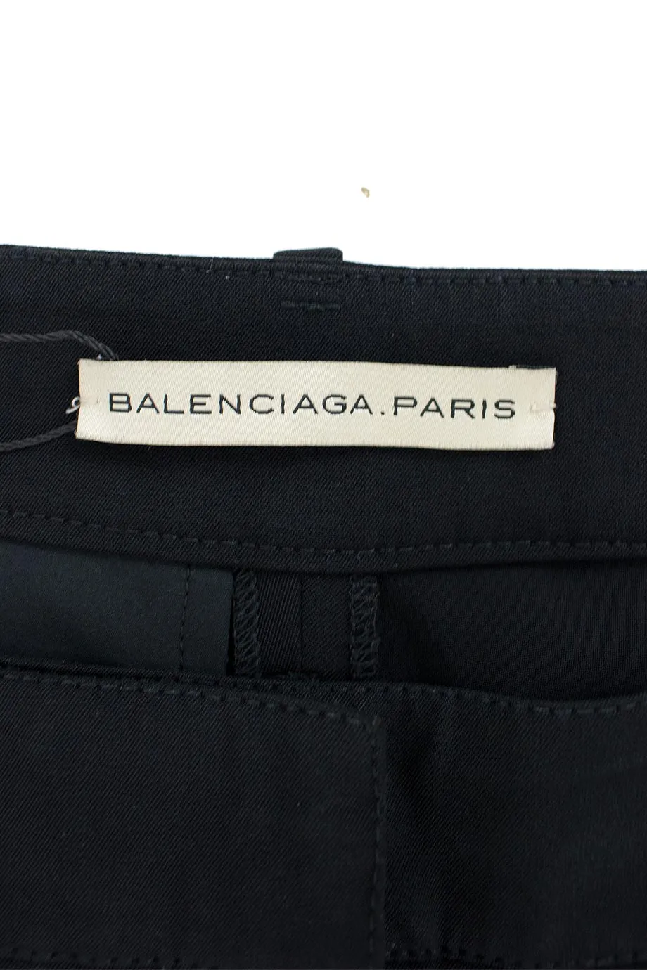 [WW8857] Balenciaga | Tapered Pants