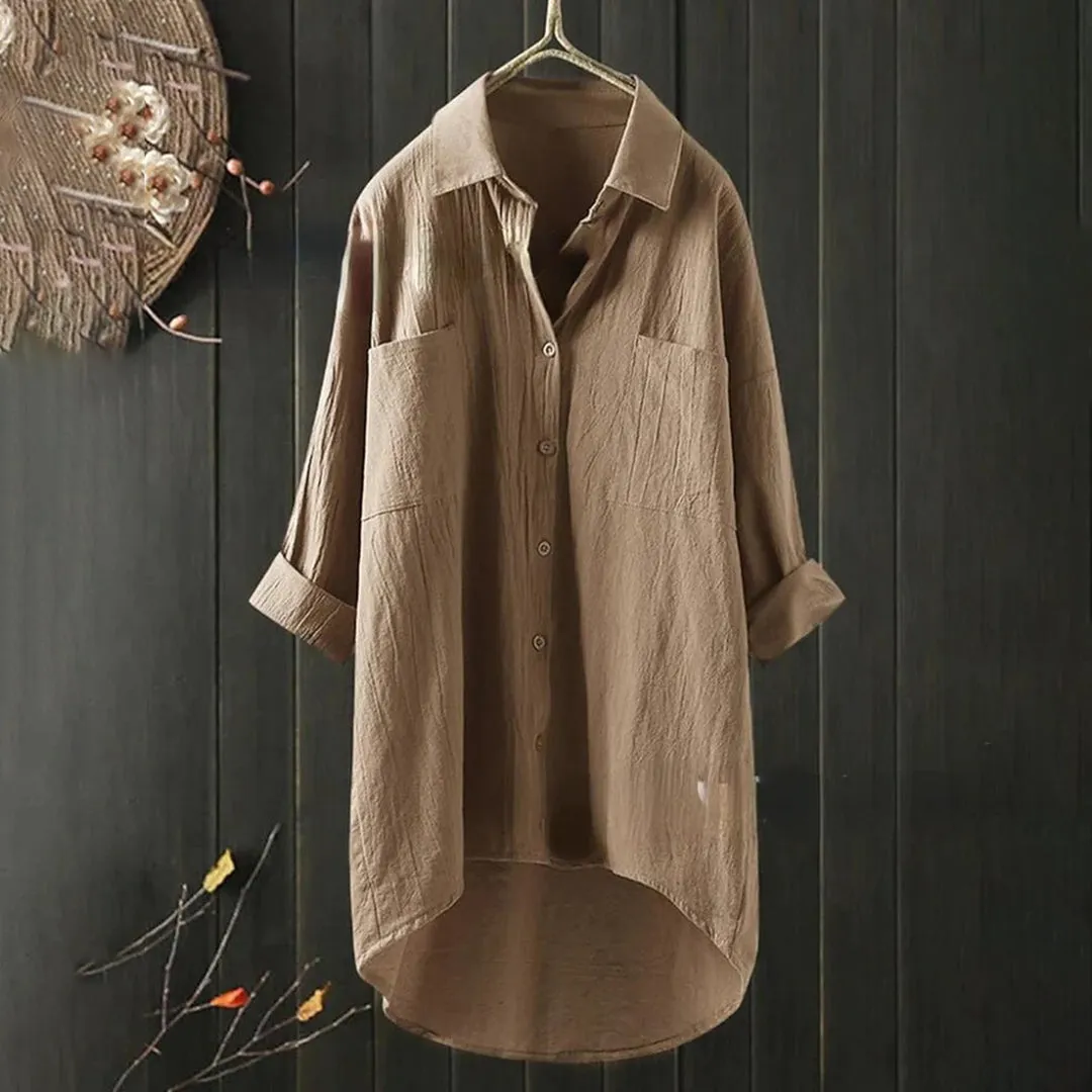 Yesenia® | Button-Down Shirt For Women