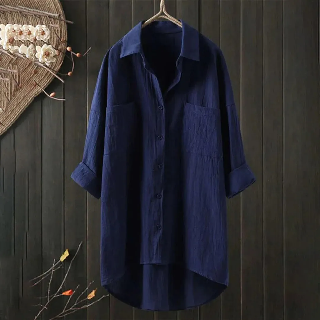 Yesenia® | Button-Down Shirt For Women