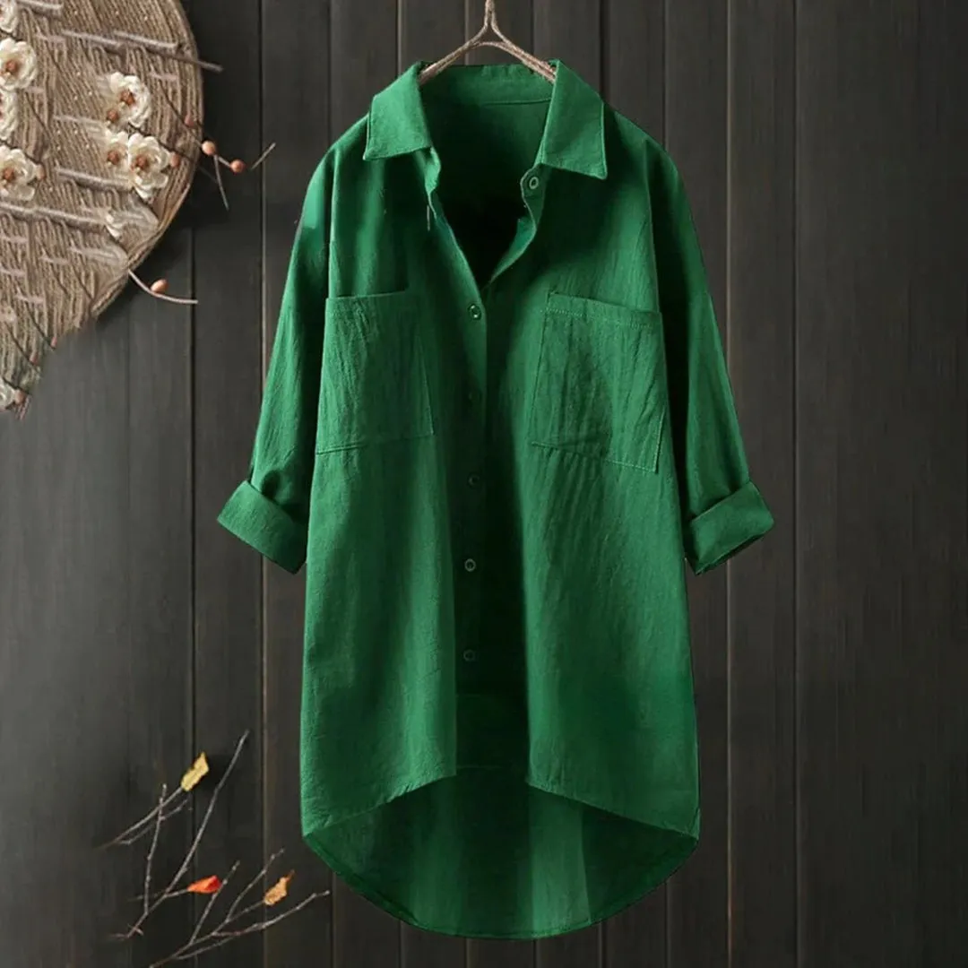 Yesenia® | Button-Down Shirt For Women