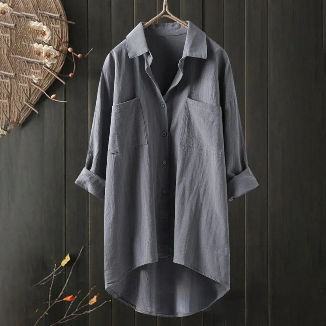 Yesenia® | Button-Down Shirt For Women